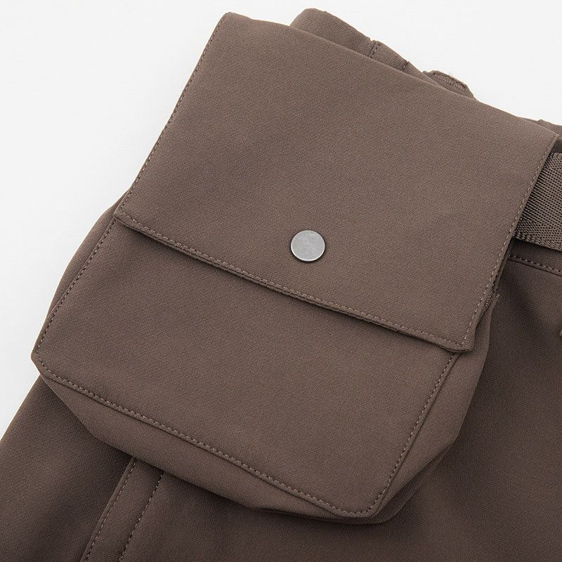 Kazuki Kuraishi × The North Face Urban Exploration UNISEX CURVED WIDE LEG PANTS Size US 32 / EU 48 - 5 Thumbnail