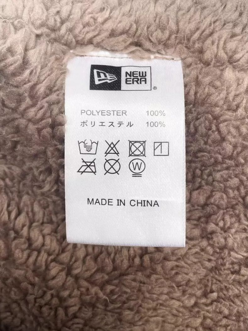 Undercover Undercover Polar fleece serrated neck scarf Size ONE SIZE - 8 Thumbnail