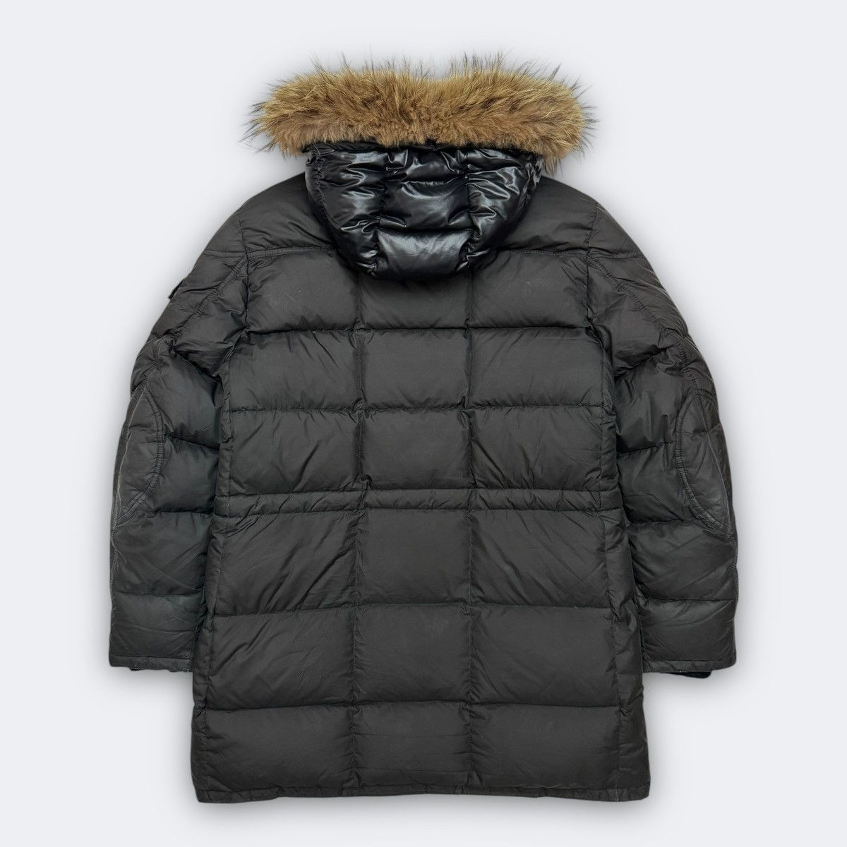 Moncler Moncler GABRIEL men’s fur parka Size US M / EU 48-50 / 2 - 8 Thumbnail