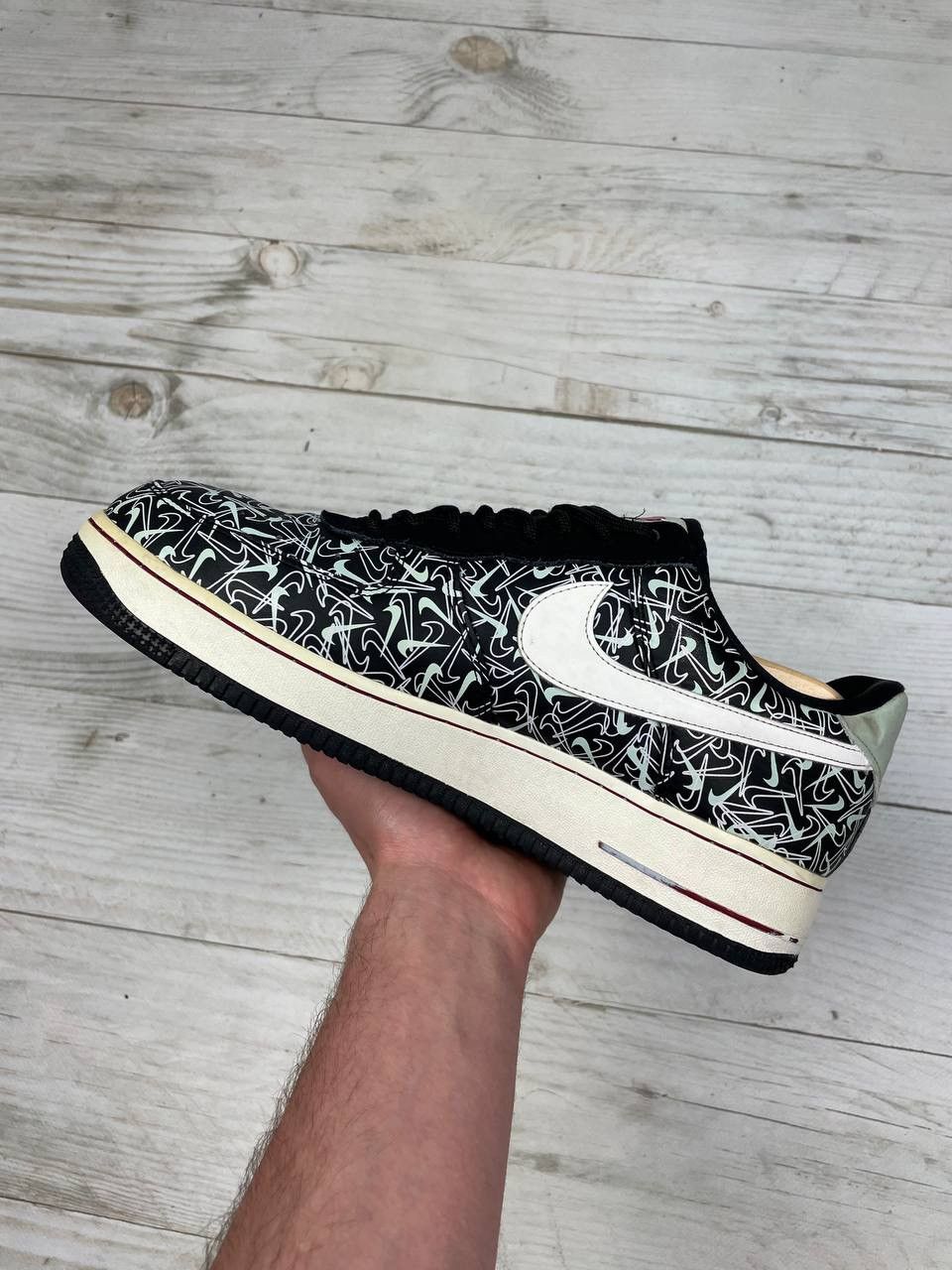 Nike Nike Air Force 1’07 SE Low Valentine Day Sneakers Size US 10.5 / EU 43-44 - 14 Thumbnail