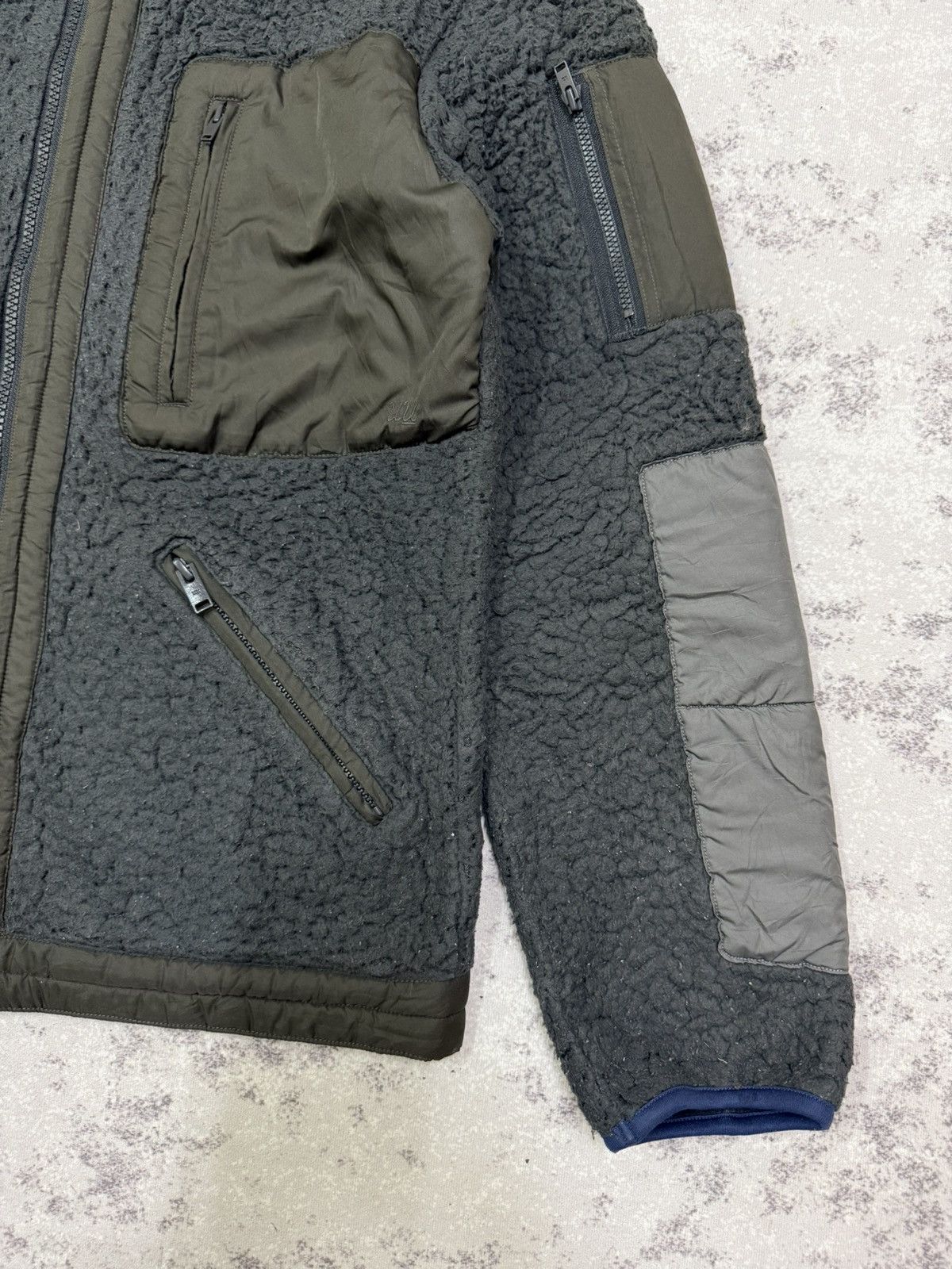 Undercover × Uniqlo Uniqlo Undercover by Jun Takahashi Fleece Jacket Size US XS / EU 42 / 0 - 5 Thumbnail