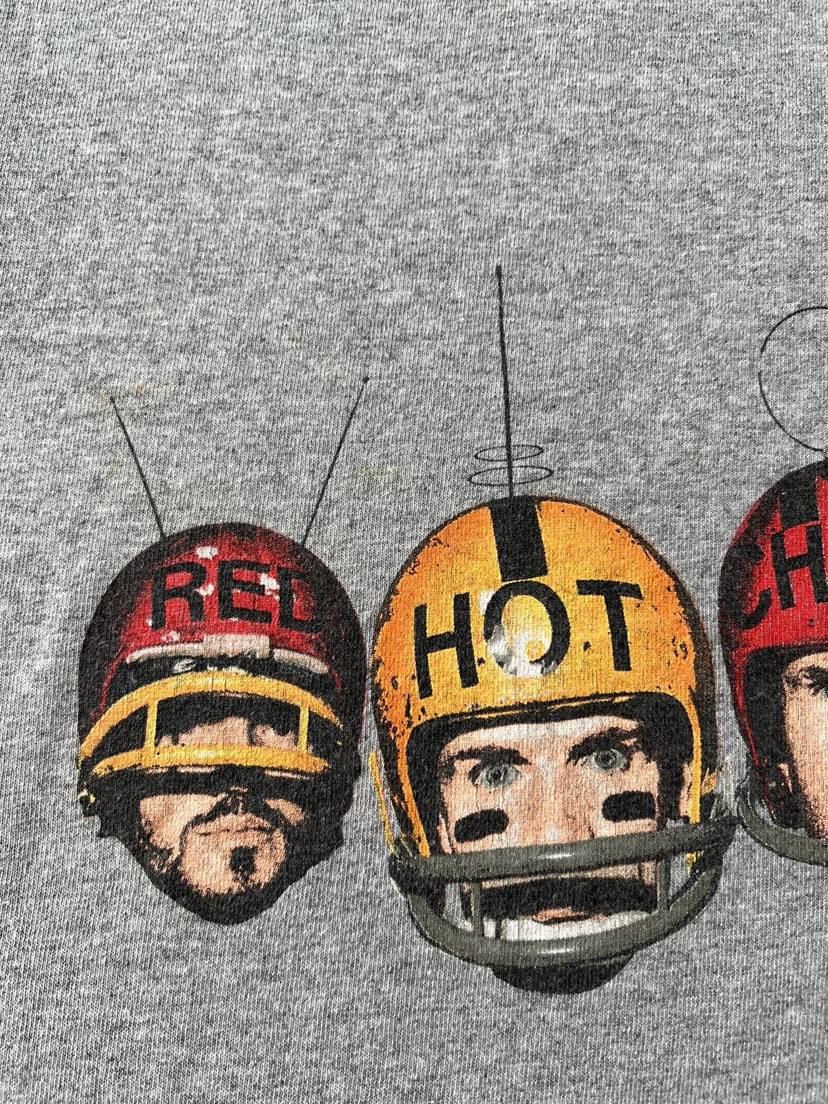 Band Tees Vintage 2006 Red Hot Chili Peppers Stadium Arcadium T-shirt Size US S / EU 44-46 / 1 - 4 Thumbnail