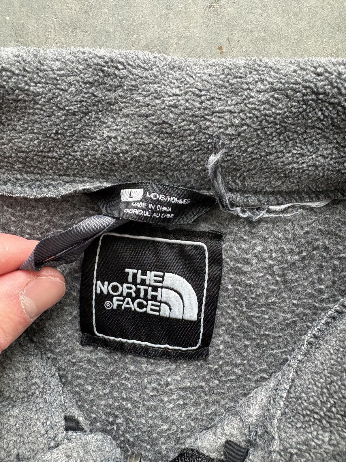 The North Face Vintage Y2K The North Face Denali Jacket Fleece Size US L / EU 52-54 / 3 - 5 Thumbnail