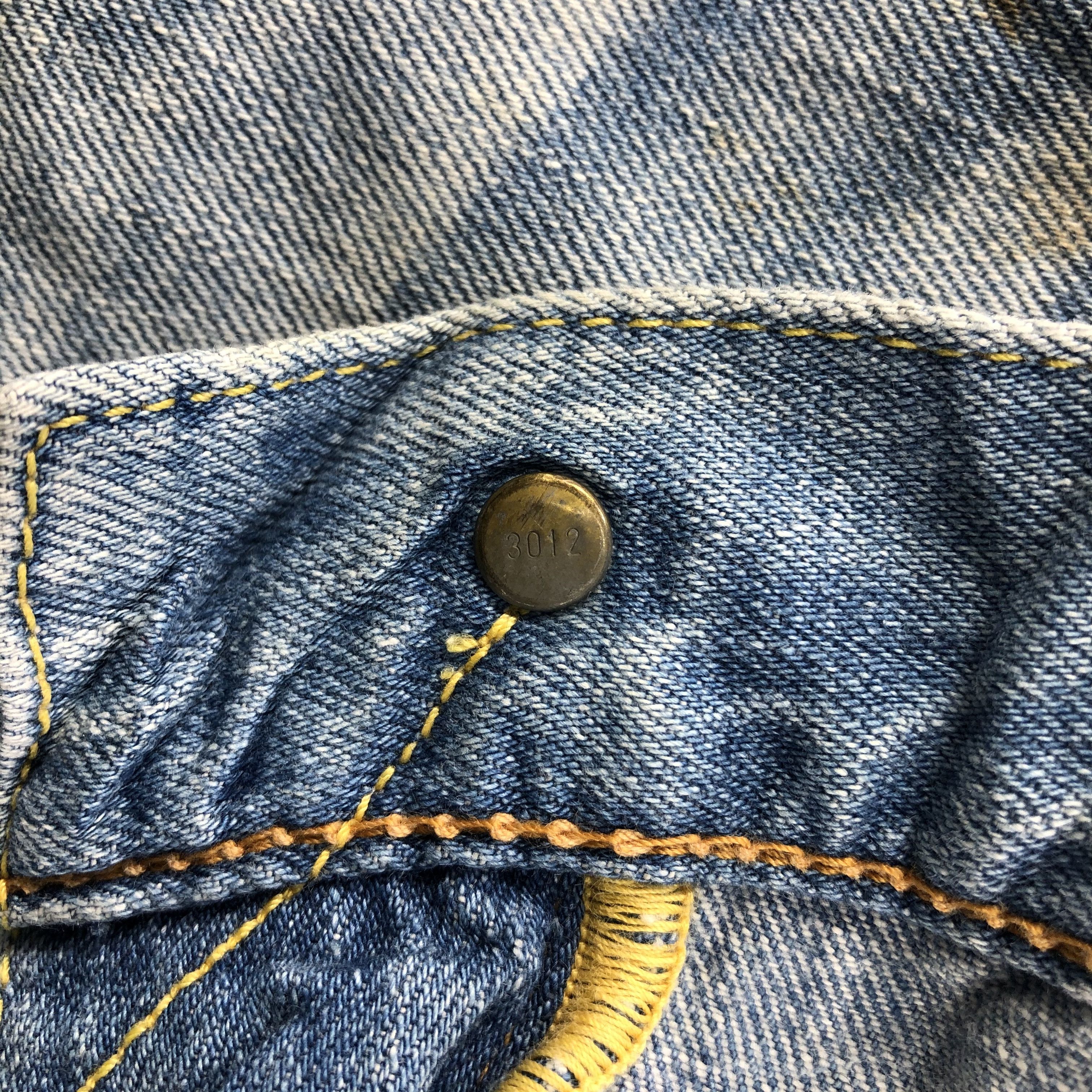 Levi's × Vintage Vintage Light Wash Levis 511 Jeans-JM1980 Size US 35 - 10 Thumbnail