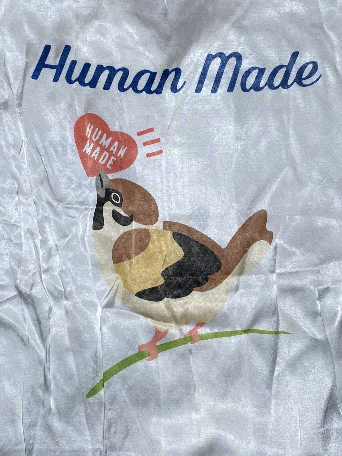 Human Made Human Made Graphic Aloha Shirt White Size US S / EU 44-46 / 1 - 6 Thumbnail