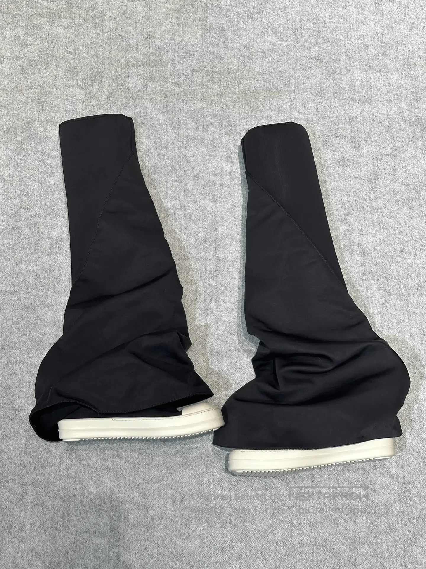 Rick Owens Rick Owens Converse Platform Boots. Size US 7 / EU 40 - 1 Thumbnail