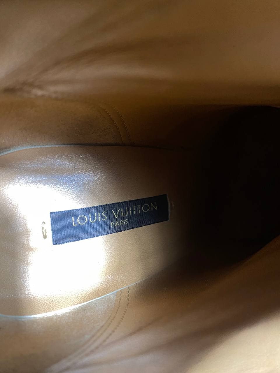 Louis Vuitton Louis Vuitton Boots Size US 6 / IT 36 - 23 Thumbnail