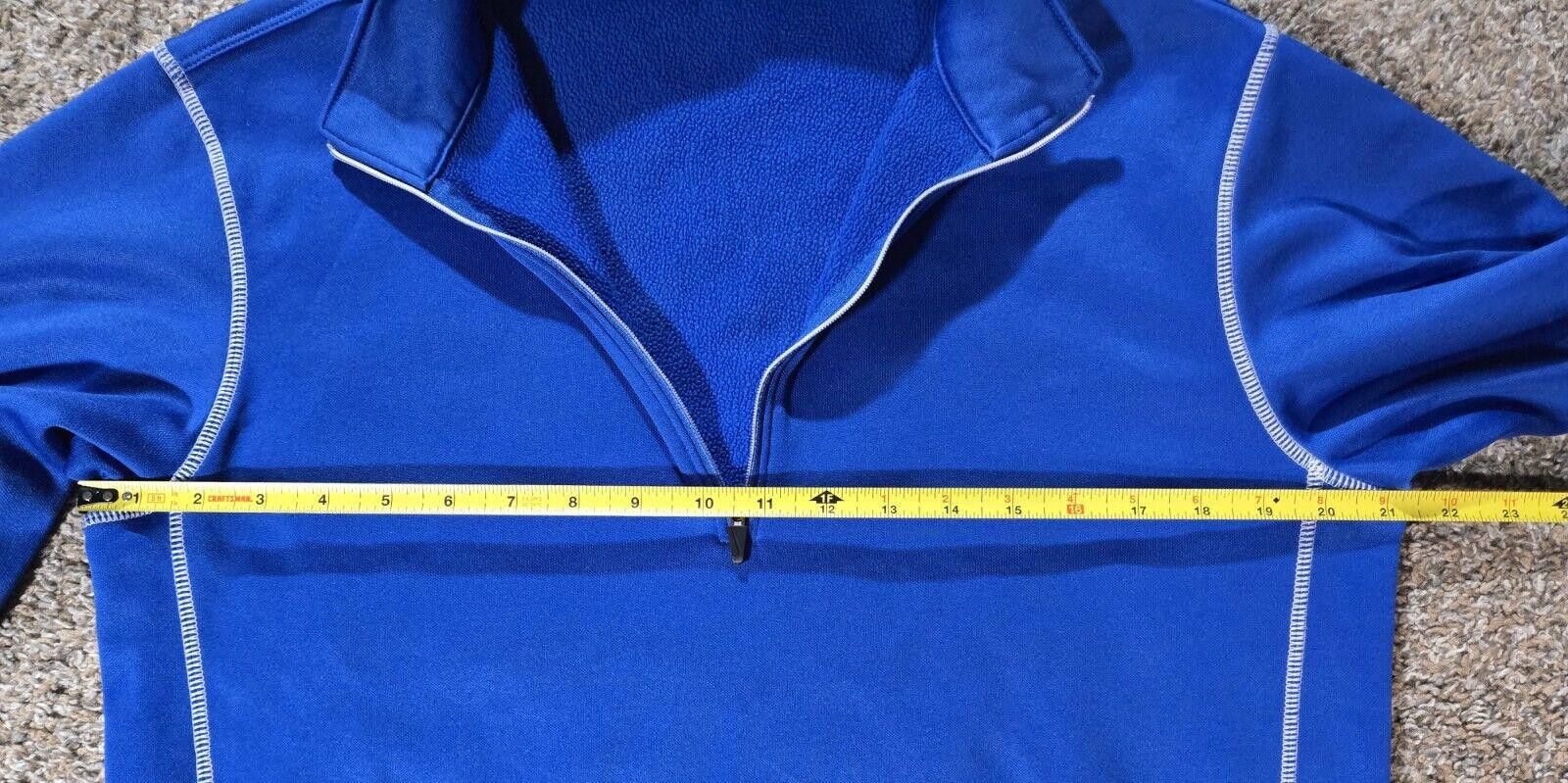 Nike Nike Golf Therma-Fit 1/4 Zip Pullover Size Small Size ONE SIZE - 2 Thumbnail