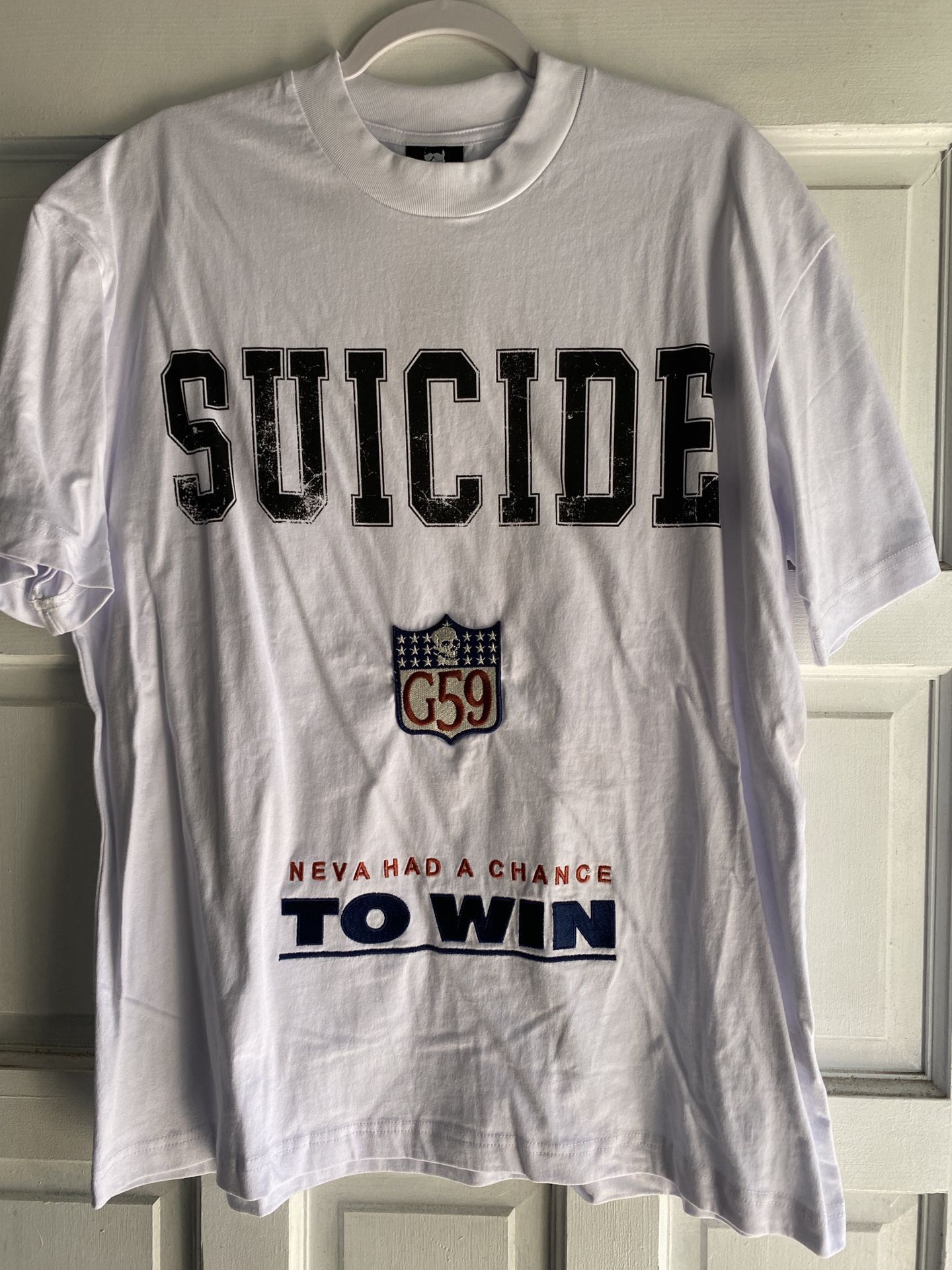 G59 Records G59 NFL “Neva had a chance to win” Size US L / EU 52-54 / 3 - 1 Preview