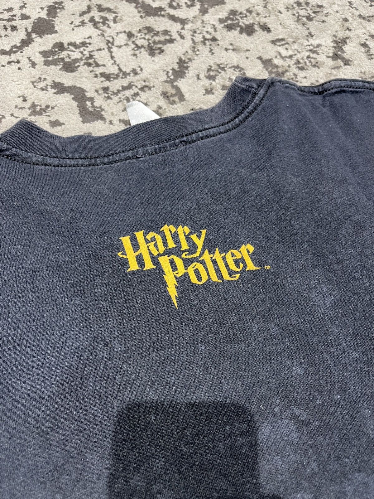 Vintage Vintage Harry Potter The Sorcerer Stone Size US L / EU 52-54 / 3 - 4 Thumbnail