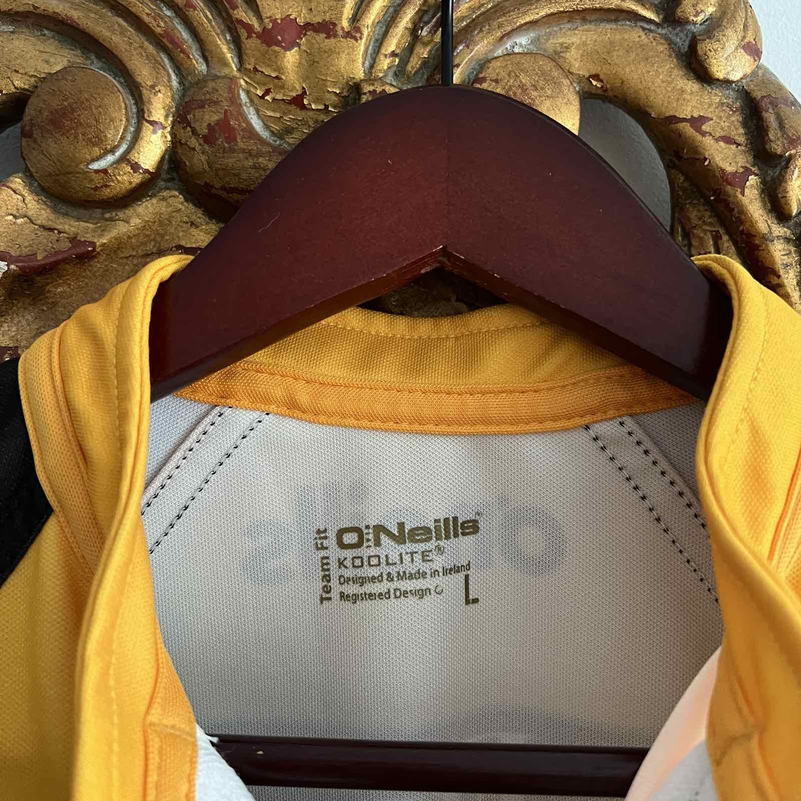 O'Neills O'Neills soccer jersey Oneill's Elland R.L.P.C size L #13 Size US L / EU 52-54 / 3 - 5 Thumbnail