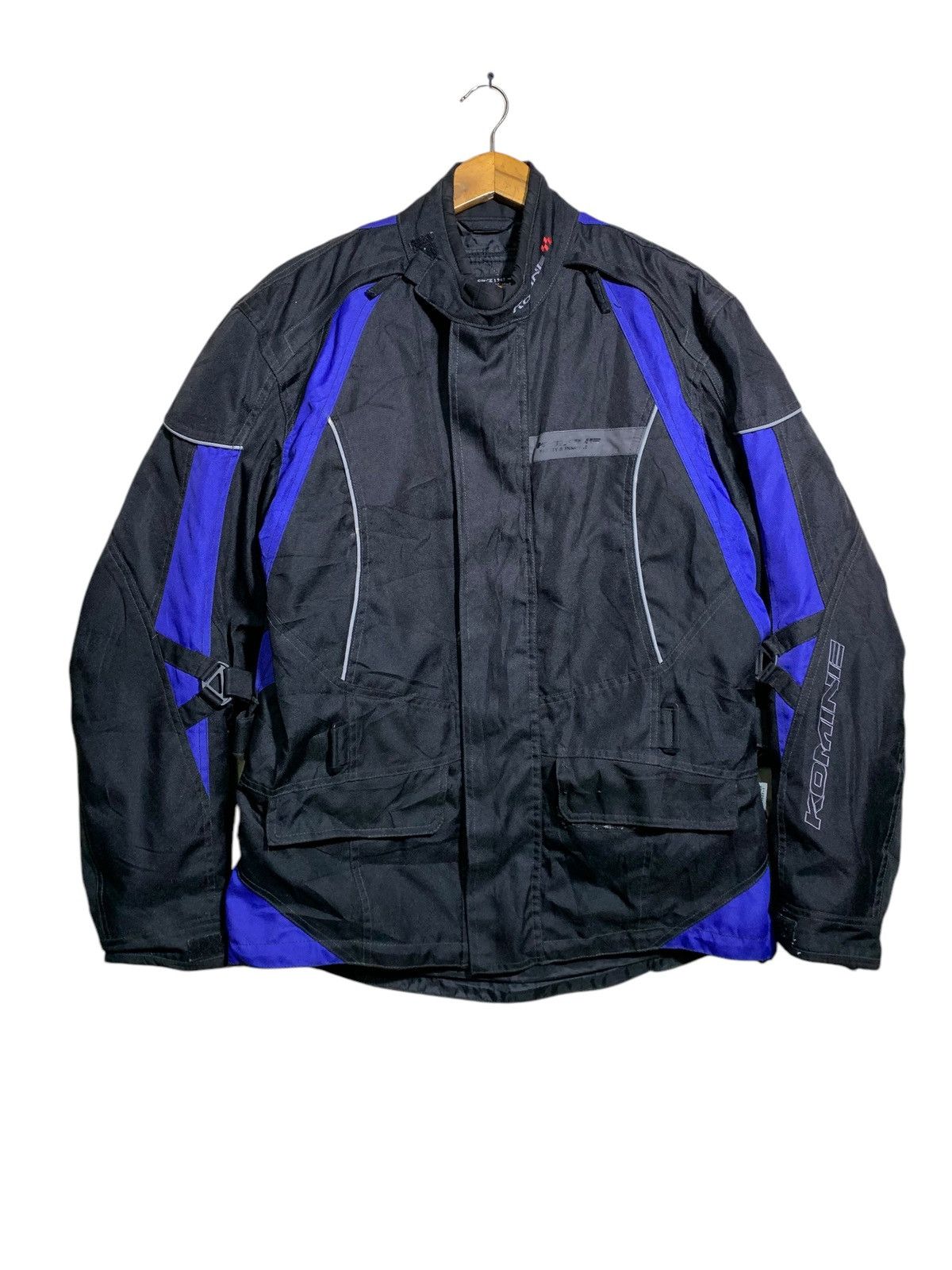 Sports Specialties 🔥KOMINE JAPAN RIDING JACKETS Size US L / EU 52-54 / 3 - 1 Thumbnail