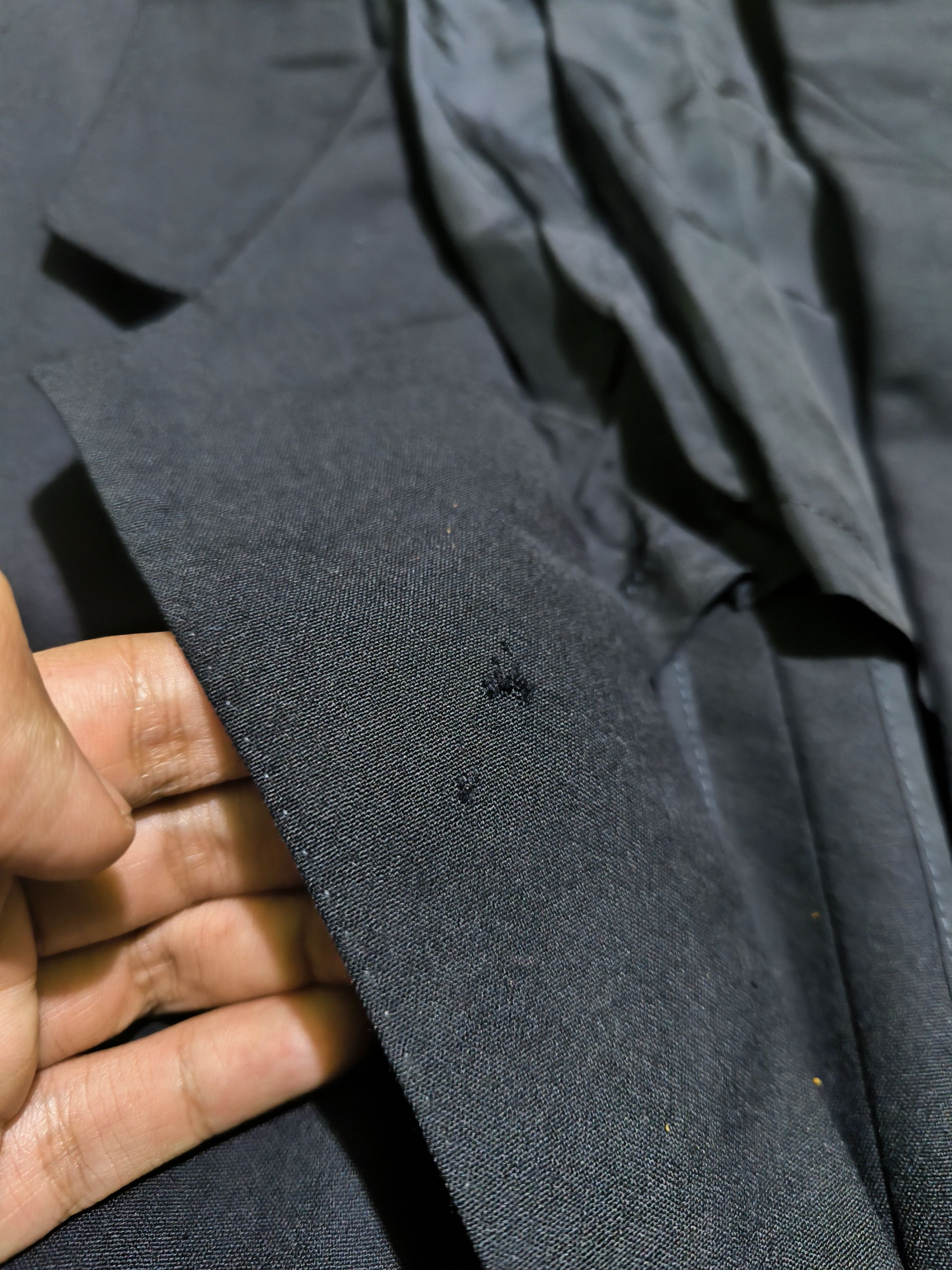 Comme des Garcons Homme 1990s Comme Des Garcons Homme Blazer Size US M / EU 48-50 / 2 - 3 Thumbnail