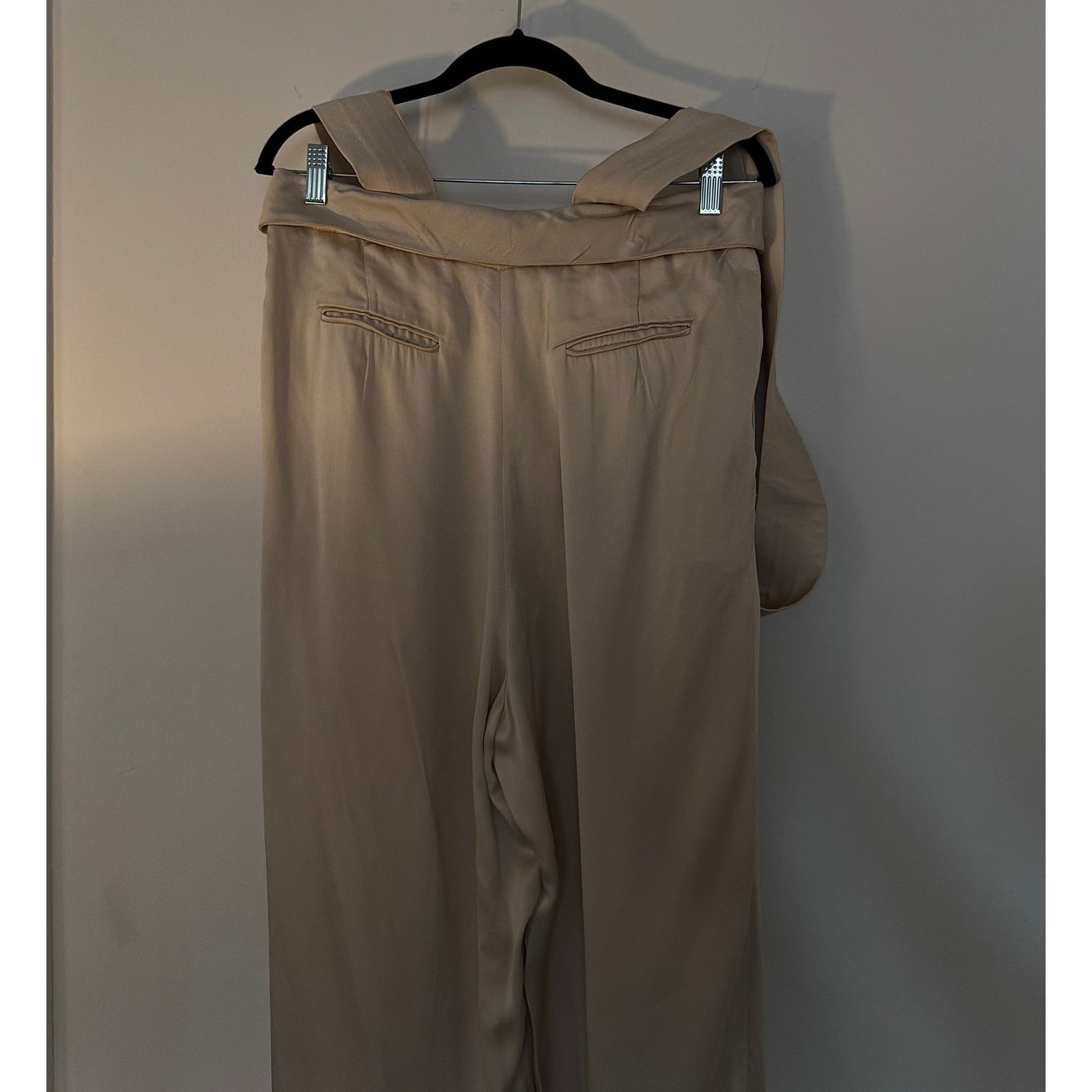 Lanvin Lanvin Women's Runway Sample Fall 2015 Pants Size 30" / US 8 / IT 44 - 6 Thumbnail
