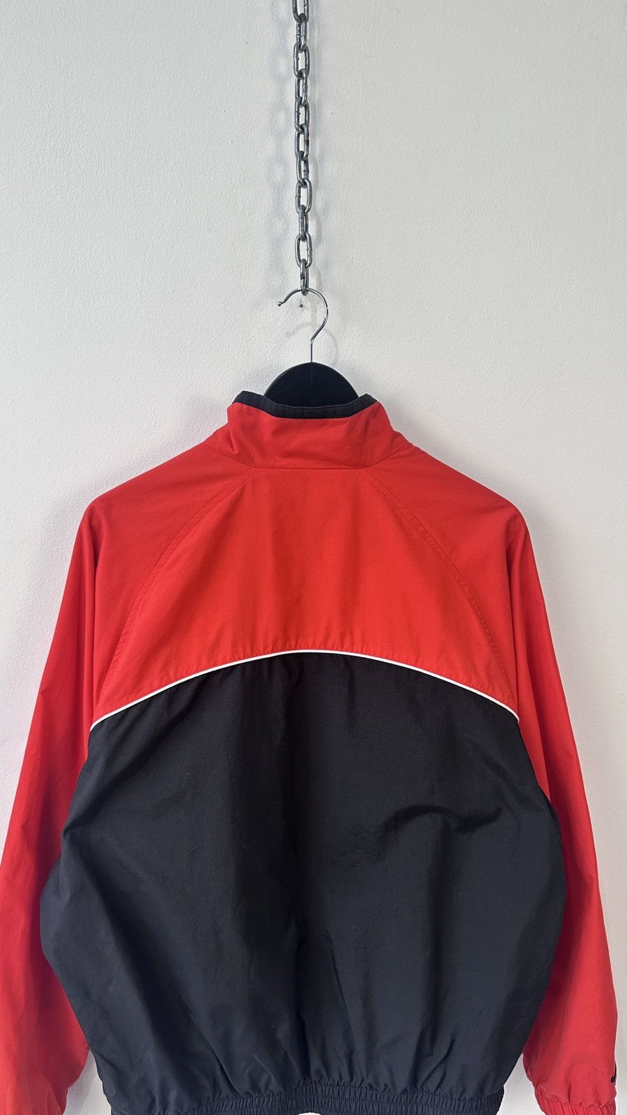 Nike Vintage Nike Court Challenge Court Windbreaker Jacket M Y2K Size US M / EU 48-50 / 2 - 17 Thumbnail