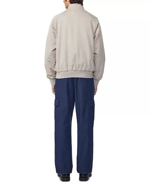 NN07 NN07 Dawson Lightweight Zip Front Jacket Size S Size US S / EU 44-46 / 1 - 17 Thumbnail
