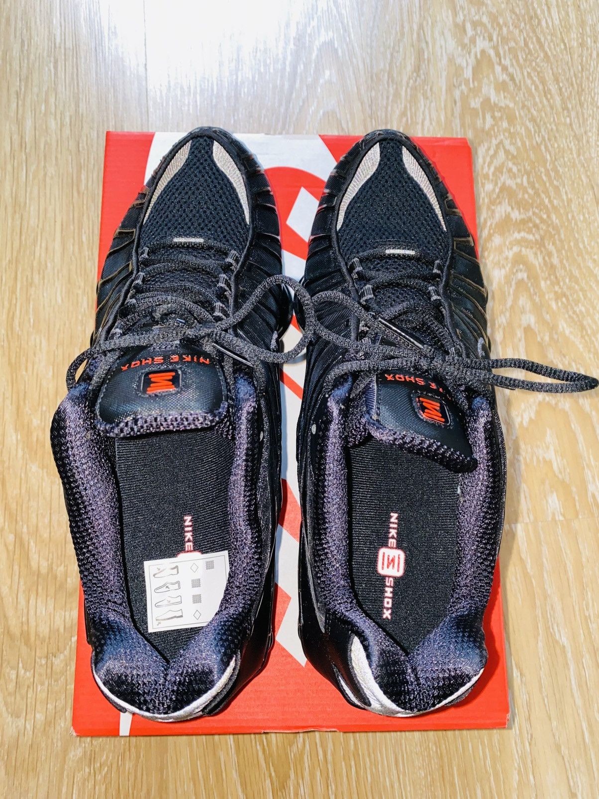 Nike × Skepta NikeLab Shox TL Size US 10.5 / EU 43-44 - 13 Thumbnail