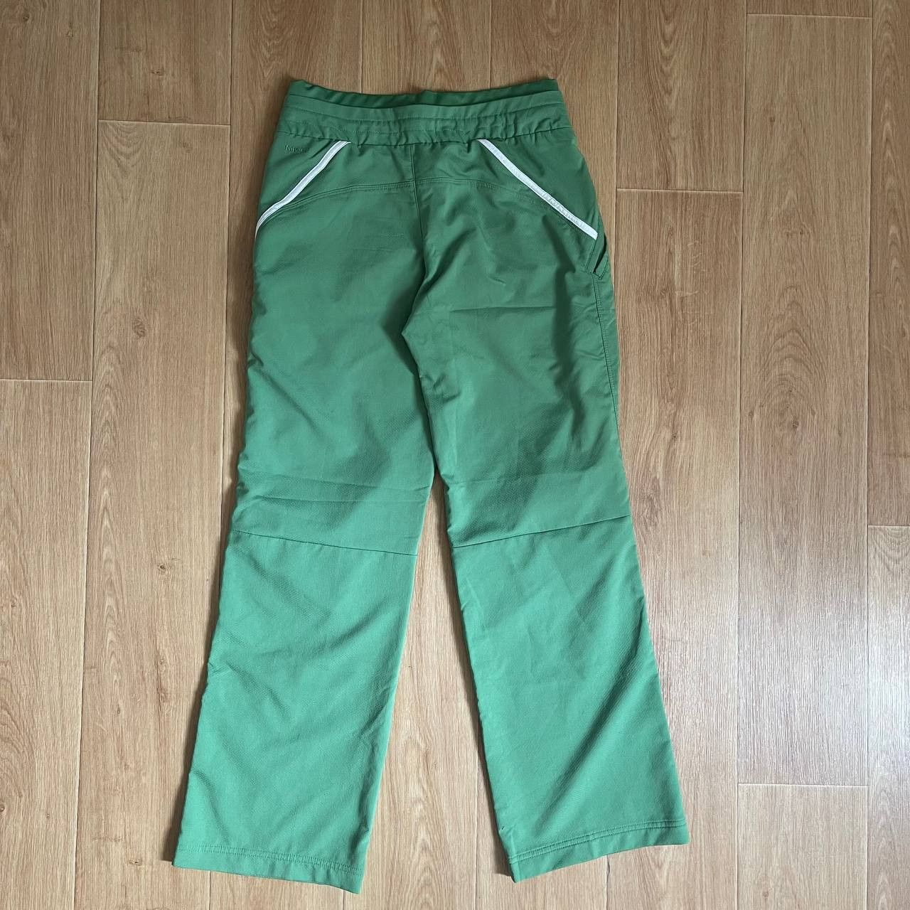 Nike × Vintage Nike drill pants vintage Size 27" / US 4 / IT 40 - 8 Thumbnail
