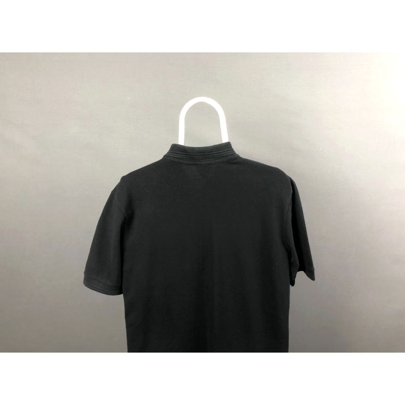 Versace Versace Sport Polo Shirt M Black Cotton Men Regular Short Sleeve Logo Embroidered Casual Vintage: No Size US M / EU 48-50 / 2 - 3 Thumbnail