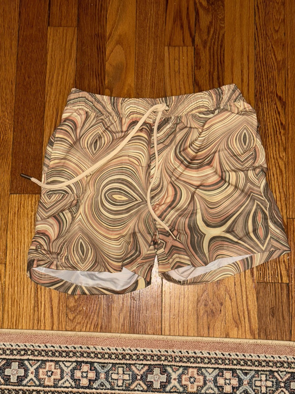 Corridor corridor swim trunks xs coral Size US 28 / EU 44 - 2 Thumbnail