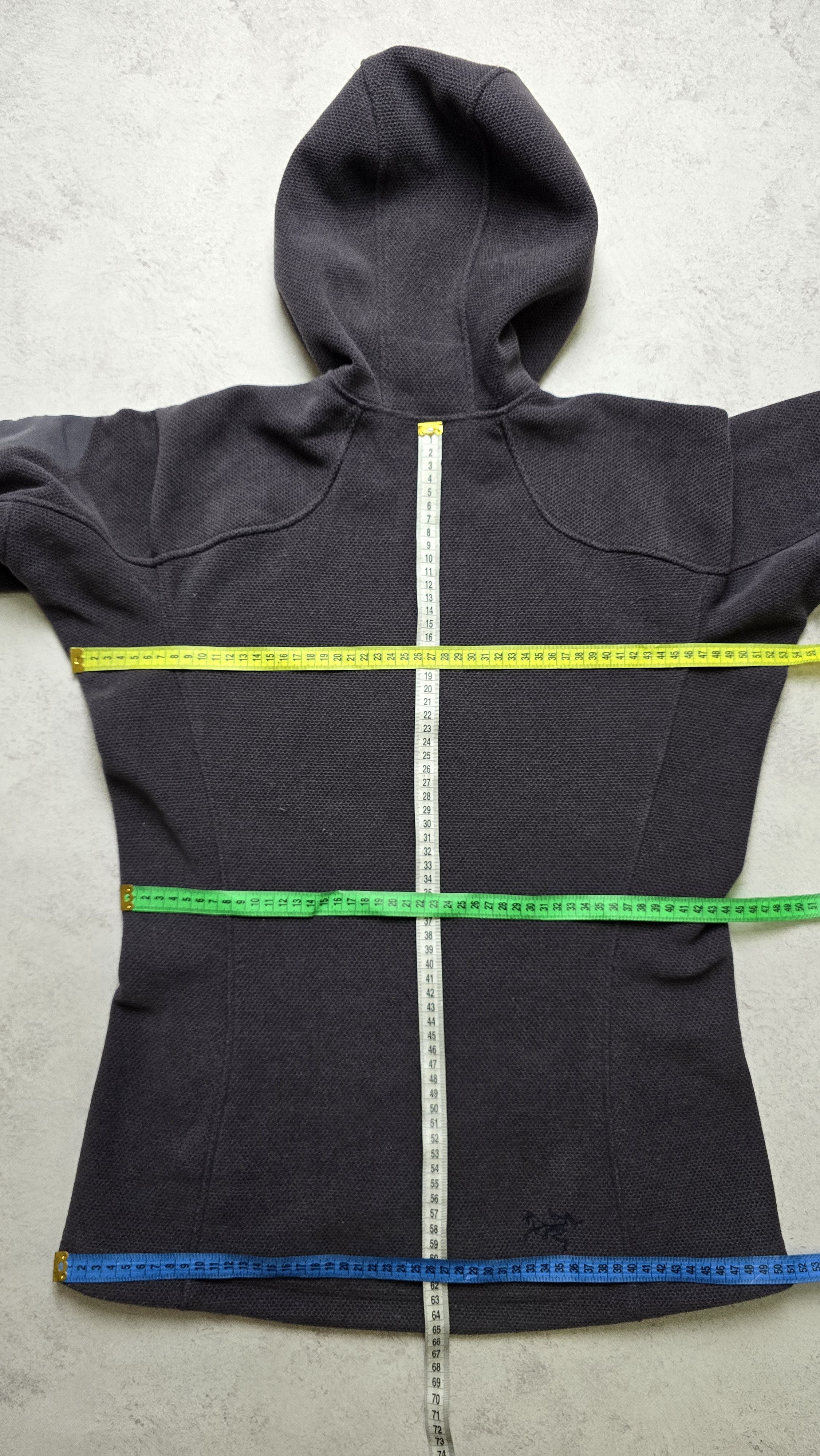 Arc'teryx Arc'teryx Strato Polartec Thermal Pro Fleece Jacket Hooded Size M / US 6-8 / IT 42-44 - 5 Thumbnail