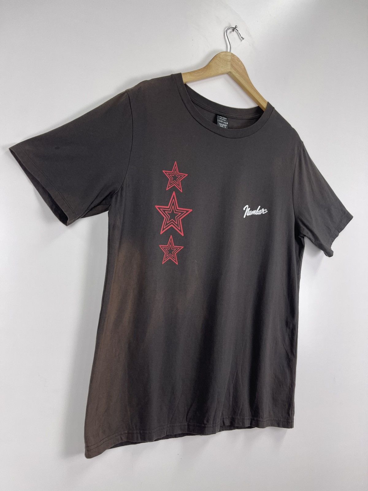 Number (N)ine Number Nine T-Shirt Size US S / EU 44-46 / 1 - 5 Thumbnail