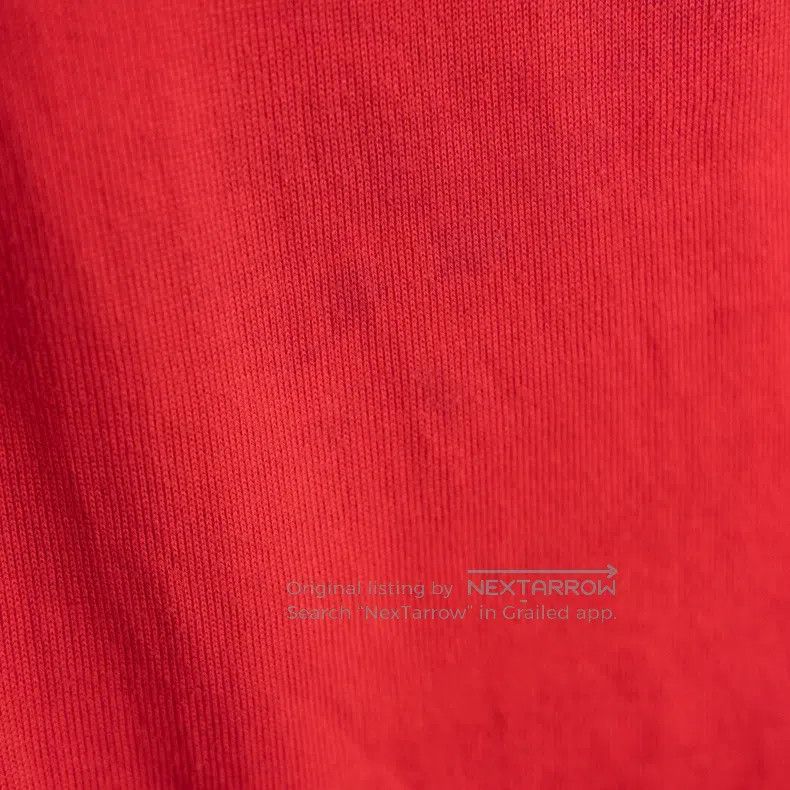 Kenzo Kenzo Runway red petal collar knit top Size S / US 4 / IT 40 - 8 Thumbnail