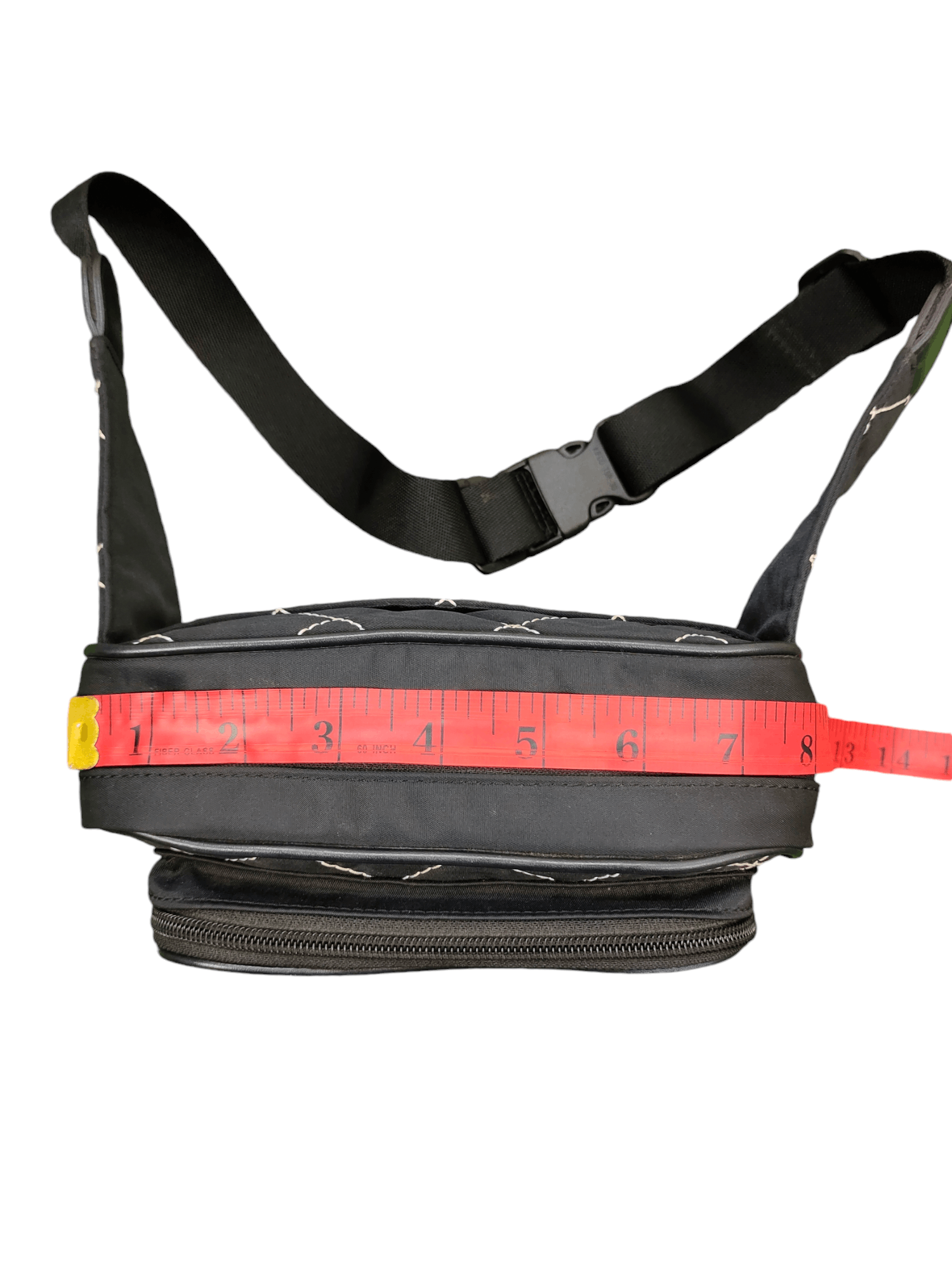 Jean Charles De Castelbajac Vintage Jean Charles De Castelbajac Quilted Crossbody Bag Size ONE SIZE - 18 Thumbnail