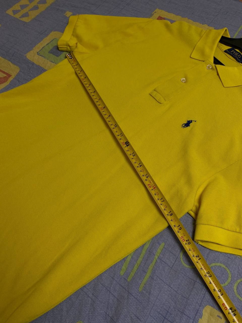 Polo Ralph Lauren Vintage Y2K Polo Ralph Lauren polo t shirt mens Size US S / EU 44-46 / 1 - 7 Thumbnail