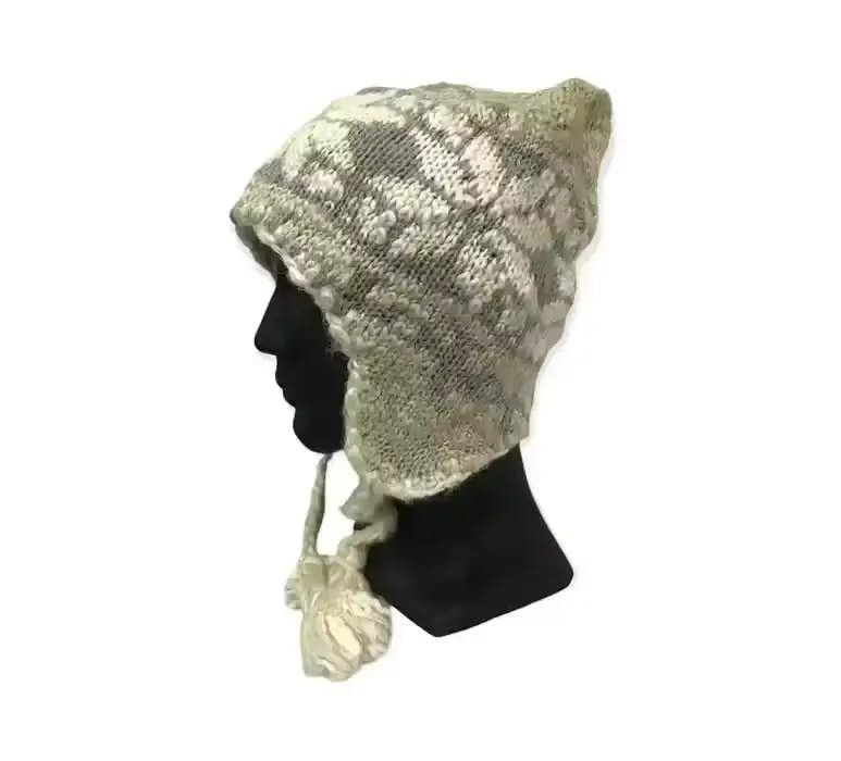 image of Earflap Beanie Hat, Men's