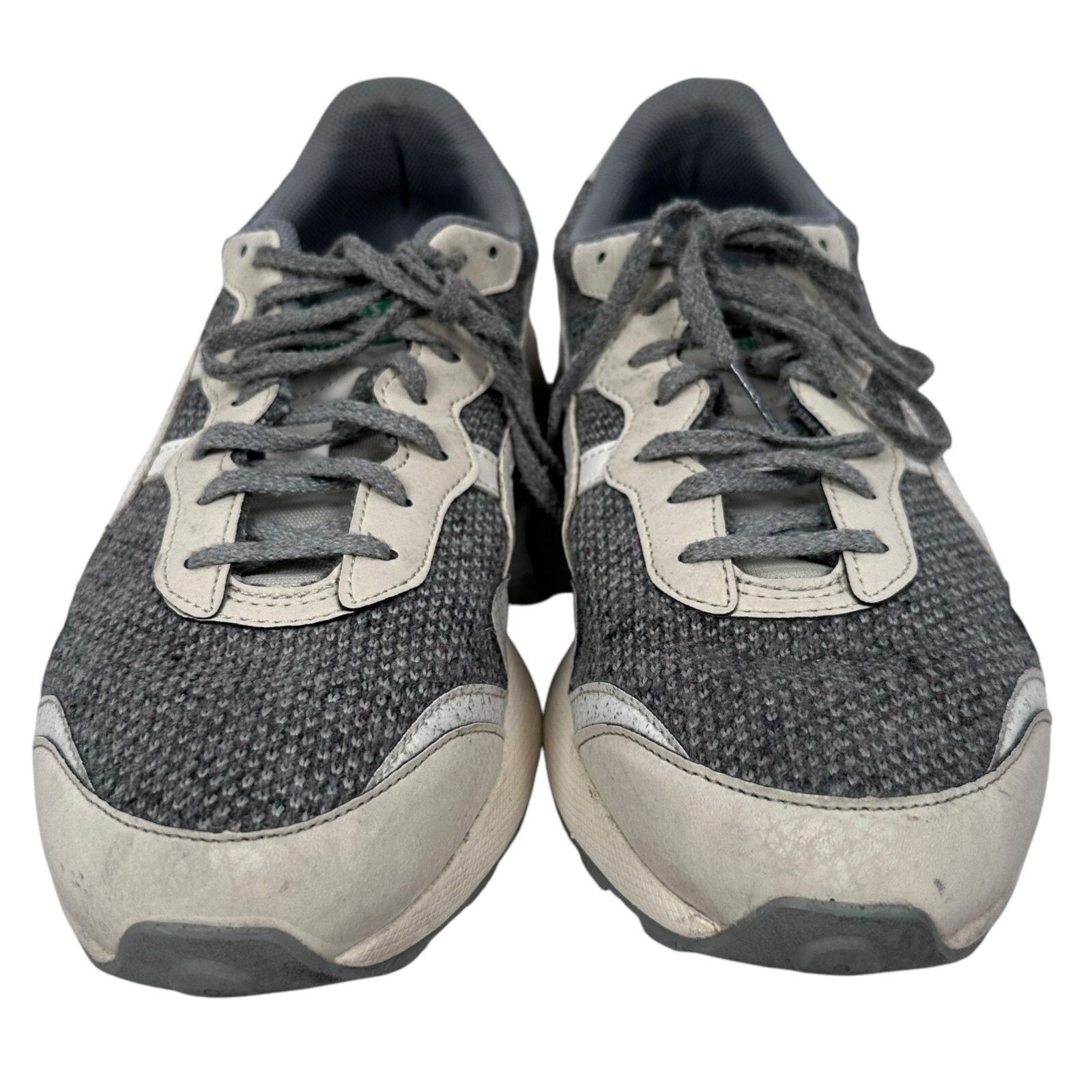 Asics ASICS Jogger X81 Running Shoes Men’s 10.5 Oyster Grey Cream Size US 10.5 / EU 43-44 - 2 Thumbnail