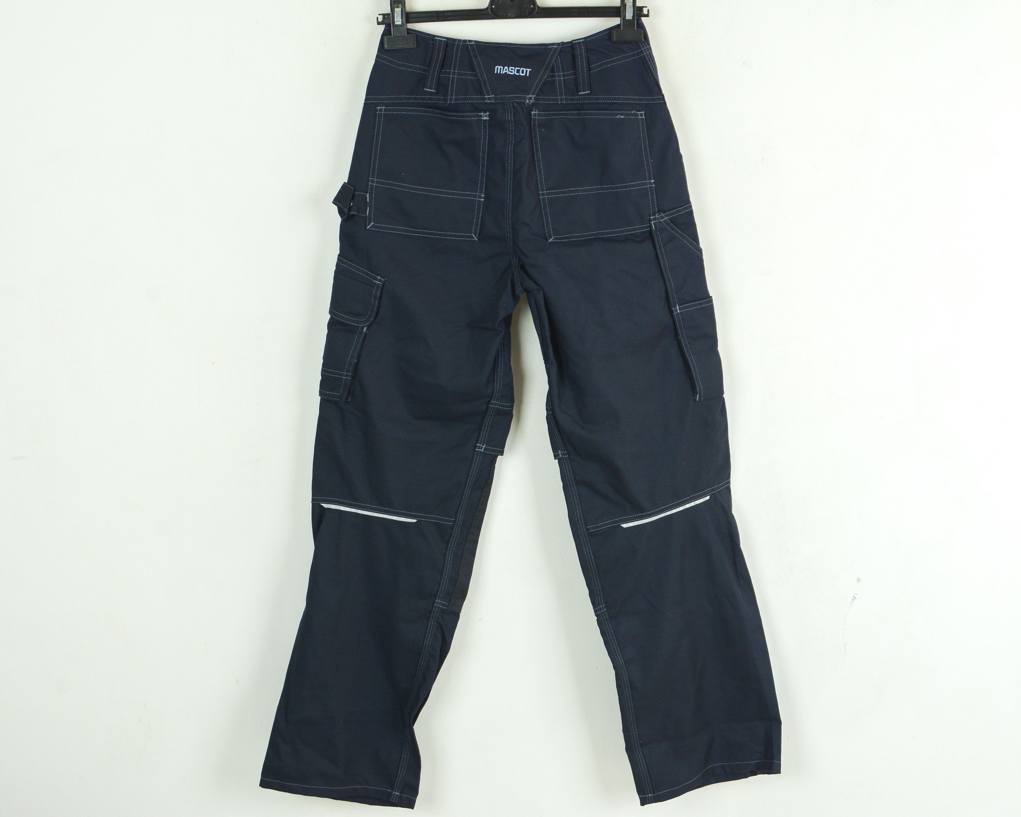 Other MASCOT Work Mens W28 L32 Straight Cargo Pants Chore Utility Size US 28 / EU 44 - 3 Thumbnail