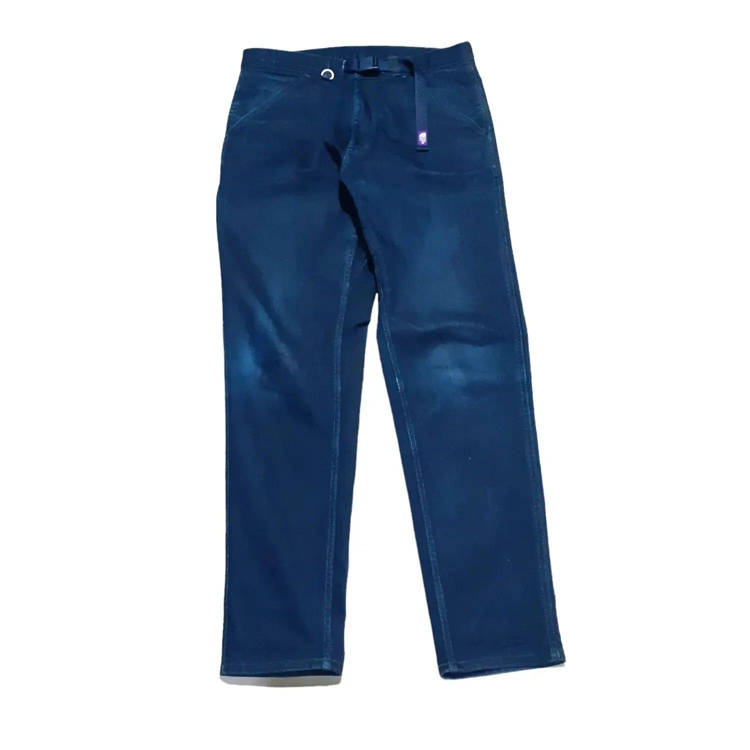 The North Face Purple Label The North Face Purple Label Coolmax Stretch Denim Tapered Size US 30 / EU 46 - 1 Thumbnail