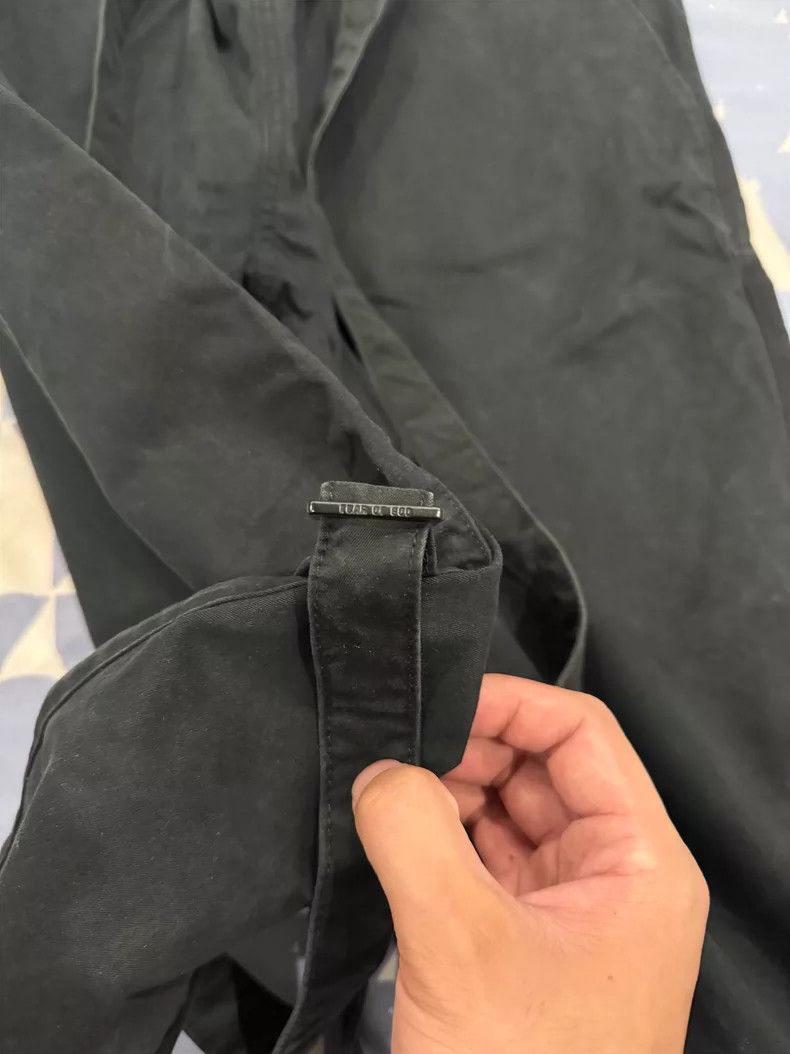 Fear of God Fear of God Season 7 strappy streamer overalls Size US 34 / EU 50 - 3 Thumbnail