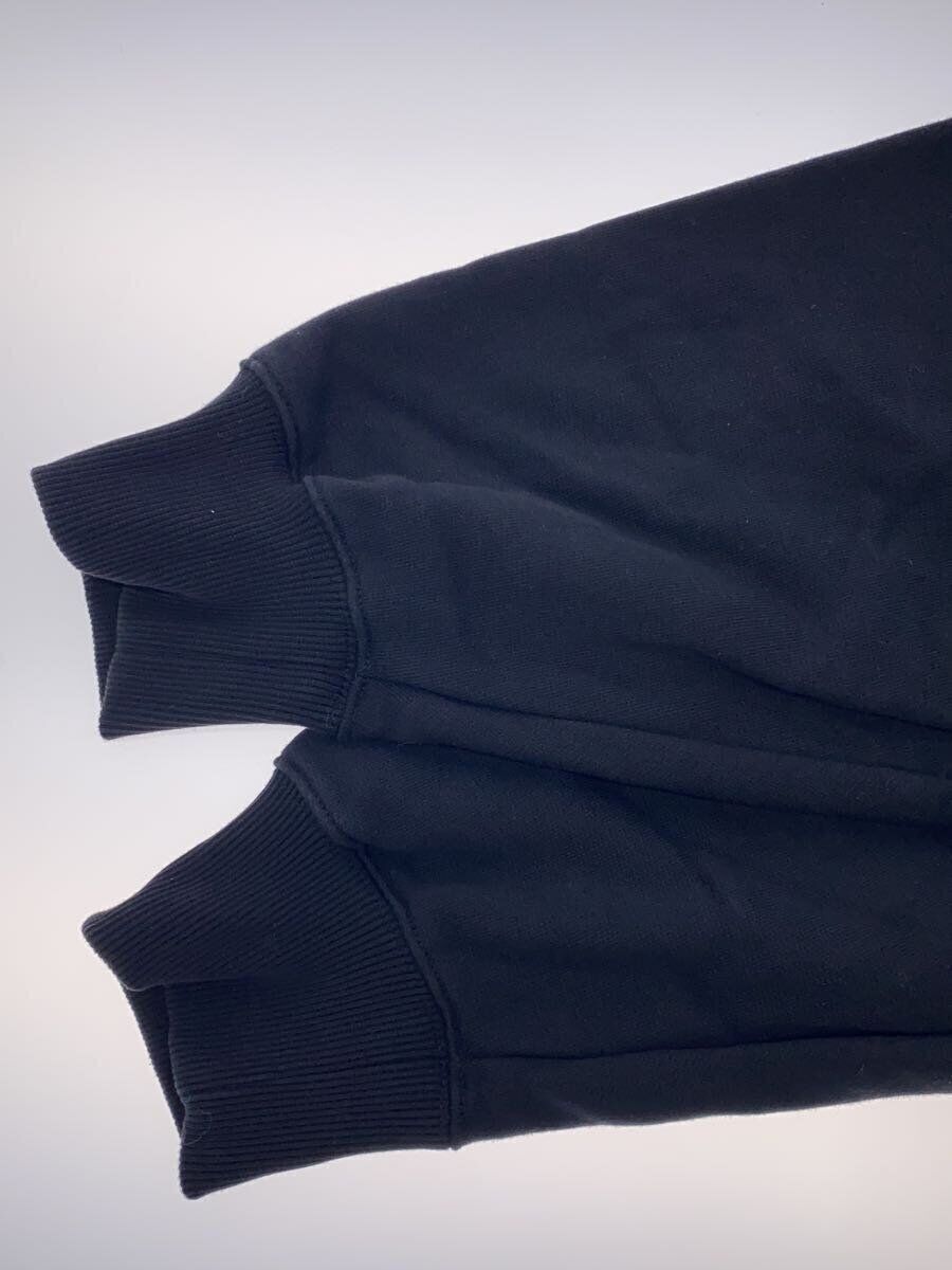 Bally o1y1224 Long Sleeves Cotton Sweatshirt in Black Size US L / EU 52-54 / 3 - 4 Thumbnail