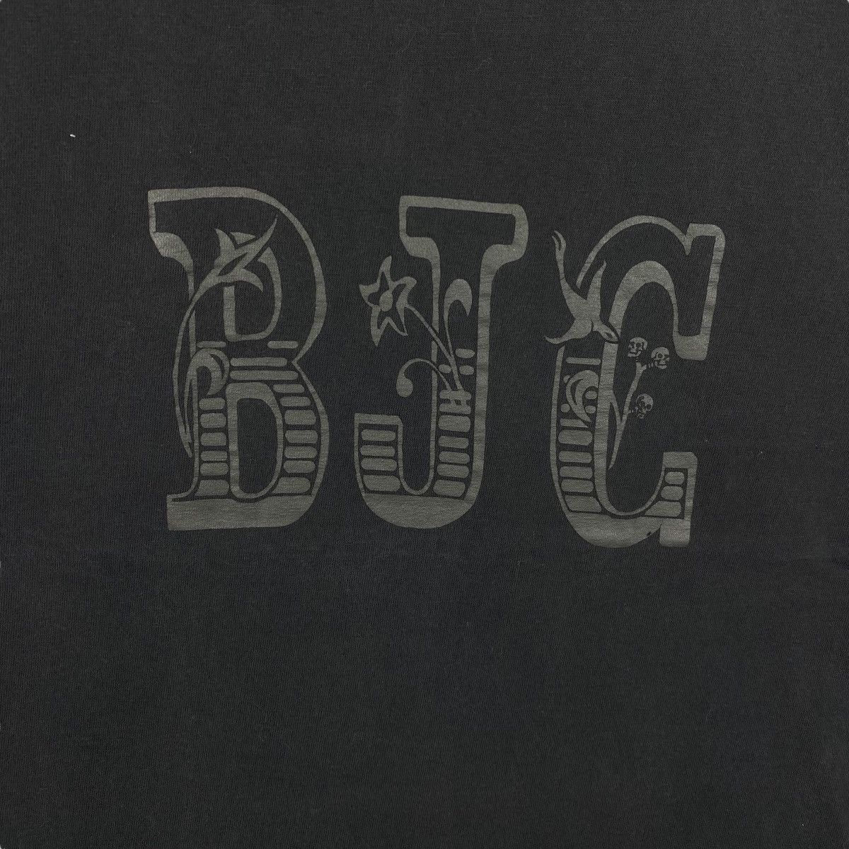 Band Tees × Vintage Vintage Japanese Band BLANKEY JET CITY Skunk Promo Tee Shirt Size US S / EU 44-46 / 1 - 2 Thumbnail
