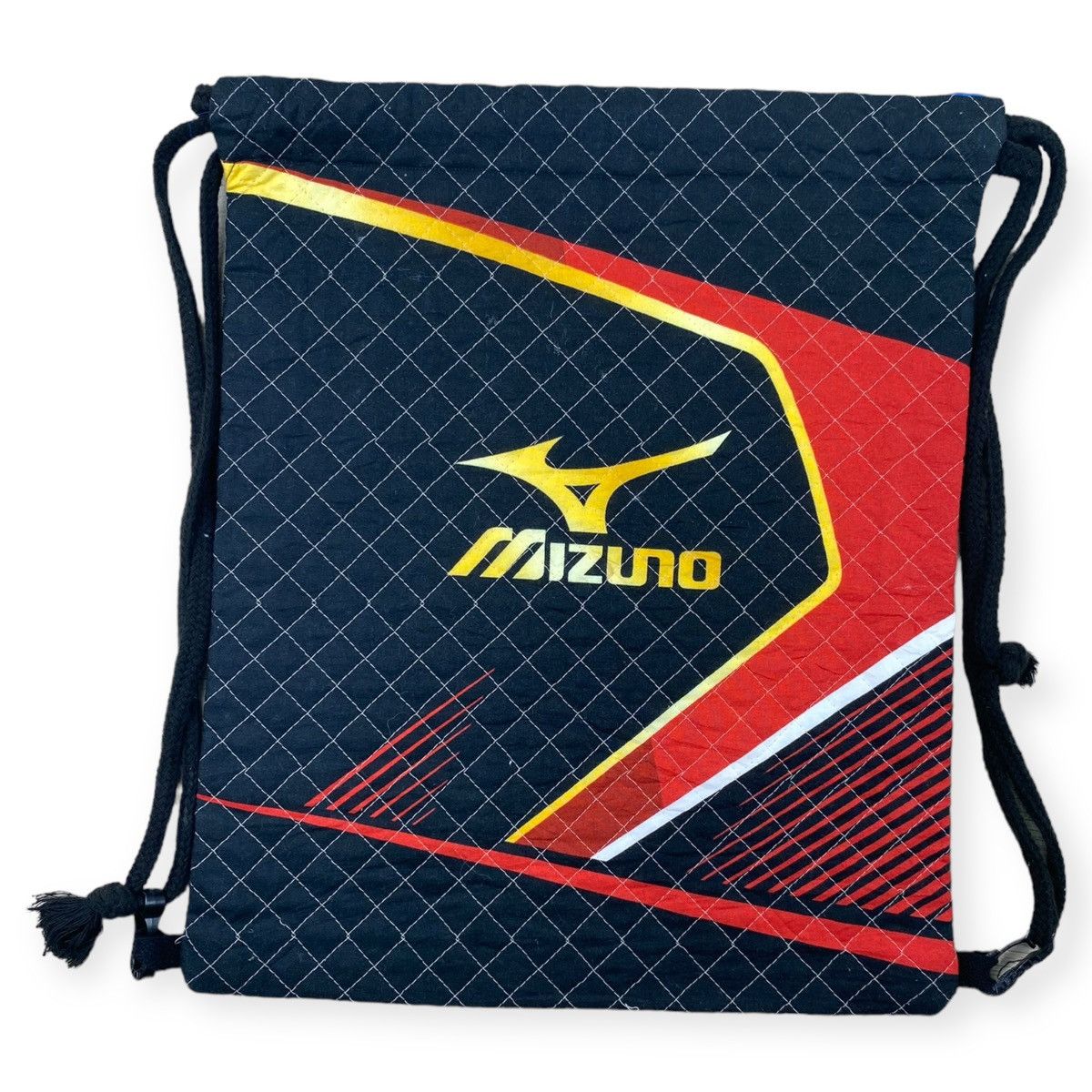 Vintage Mizuno Drawstring Bagpack B104 Size ONE SIZE - 1 Thumbnail