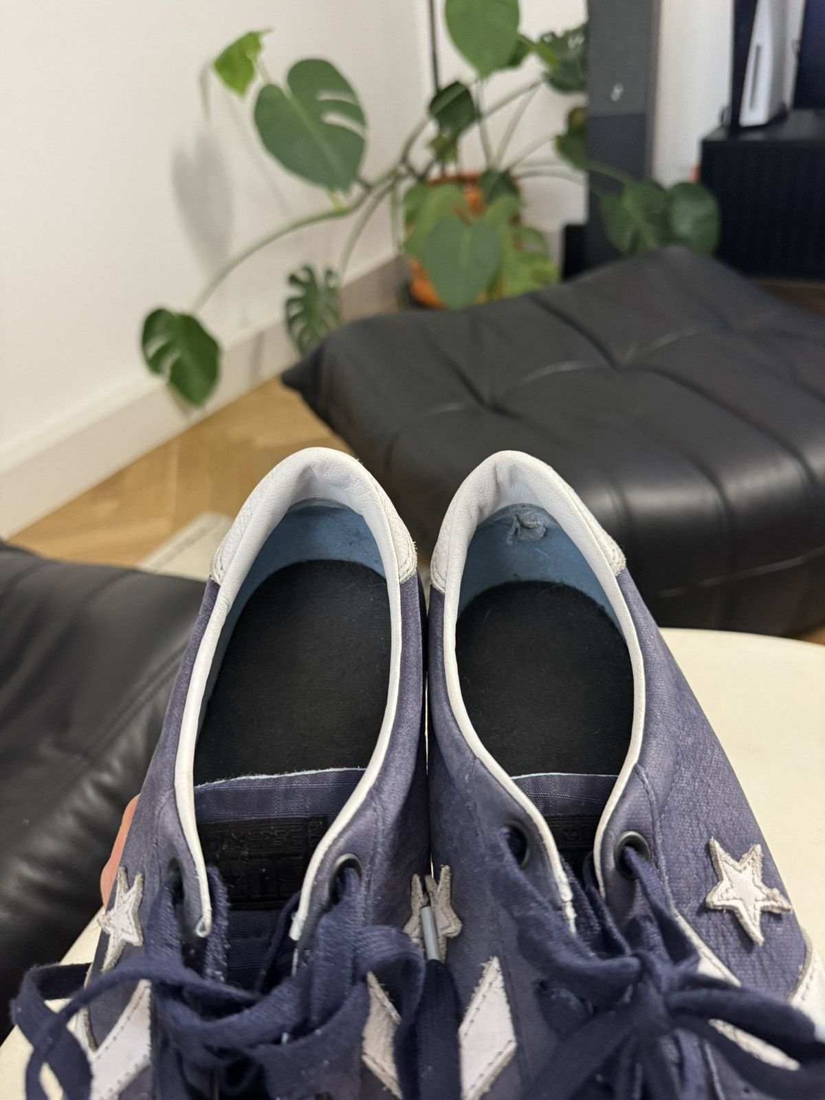 Converse × Patta Converse Breakpoint Ox x Patta Midnight Hour Rare Low Shoes Size US 10 / EU 43 - 7 Thumbnail