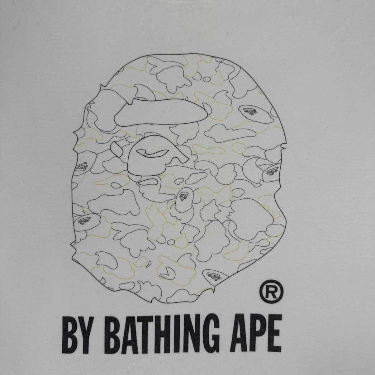 Bape × Kaws Vintage Bape X Kaws Rare Design T-shirt Size US L / EU 52-54 / 3 - 6 Thumbnail