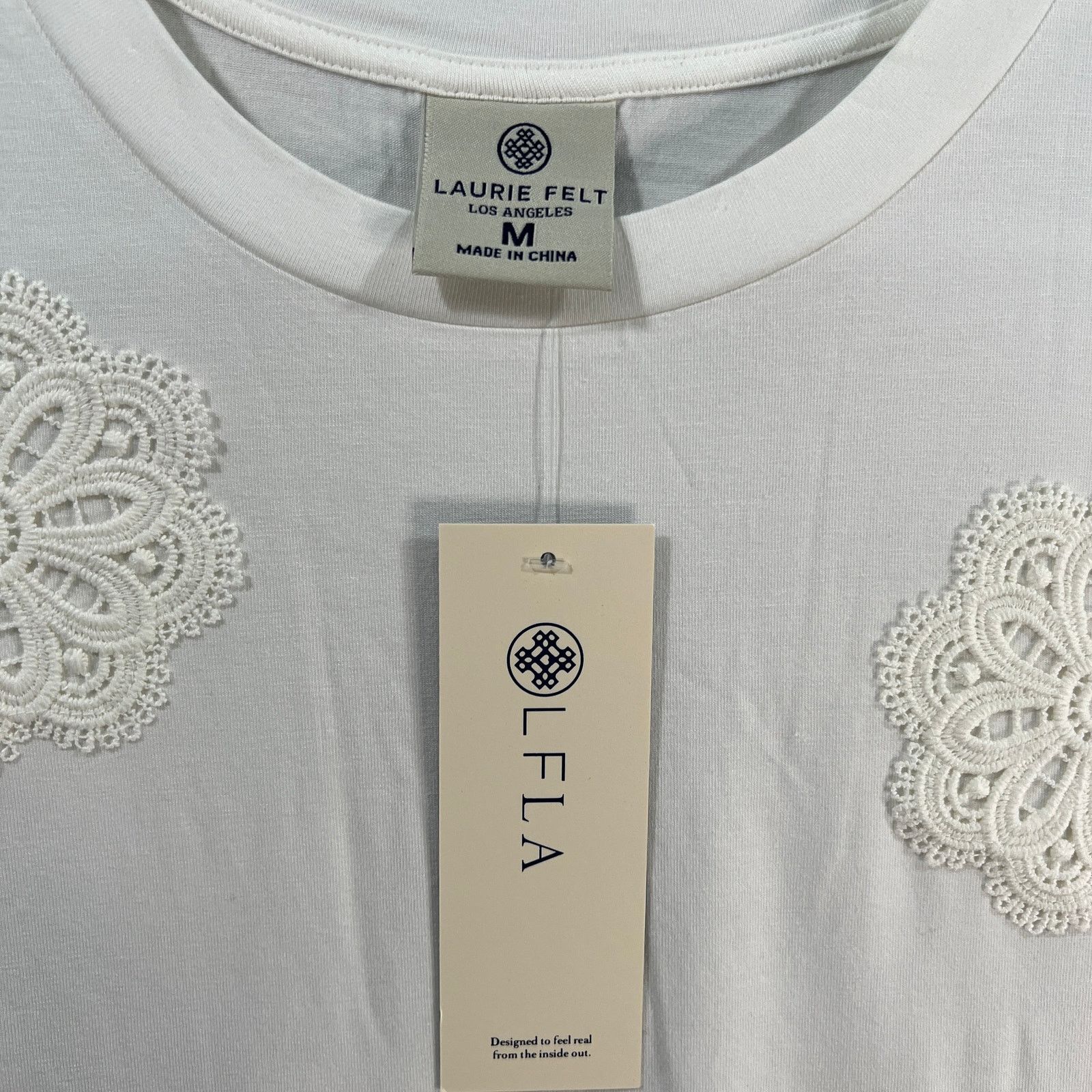 Other Laurie Felt Cotton Spandex Rayon Made from Bamboo Size M / US 6-8 / IT 42-44 - 3 Thumbnail