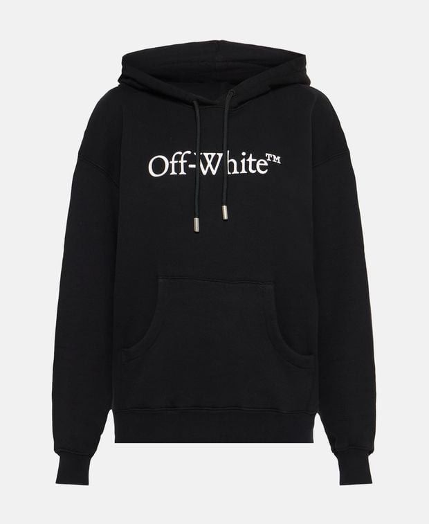 Off-White Hoodie Size S / US 4 / IT 40 - 1 Thumbnail