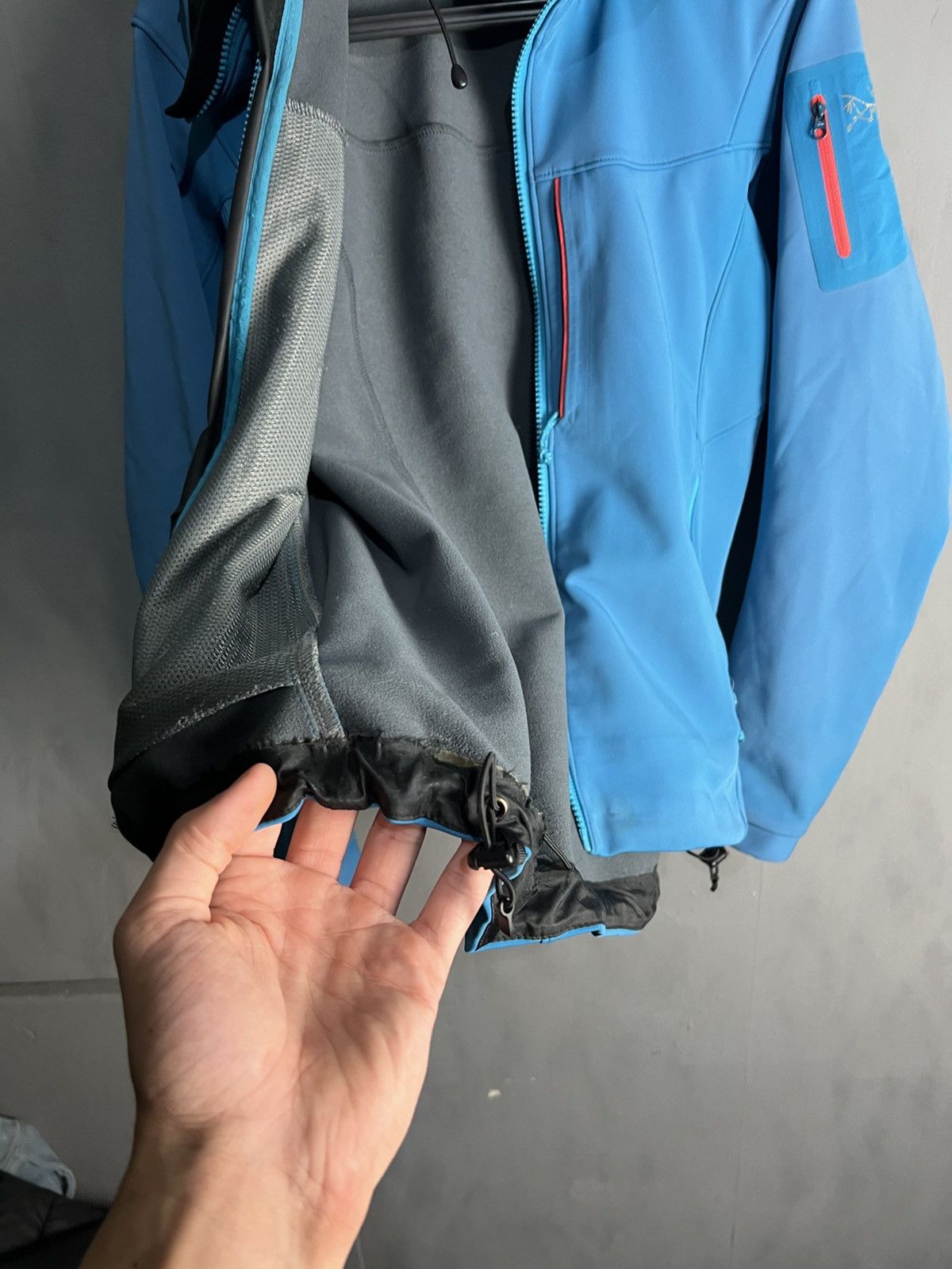 Arc'teryx Arcteryx Softshell Jacket Fleece Size S / US 4 / IT 40 - 14 Thumbnail