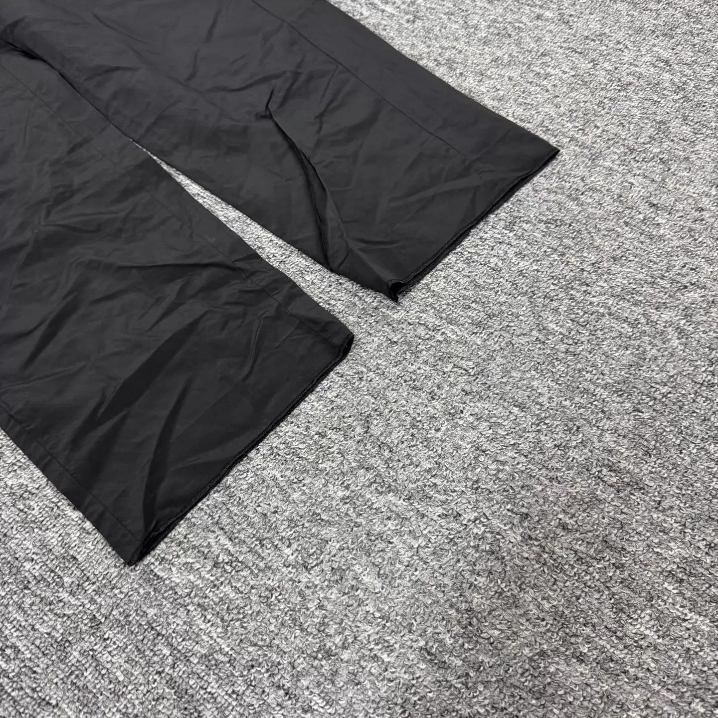 Loewe Loewe Black Straight Leg Track Pants 46 Size US 30 / EU 46 - 3 Thumbnail