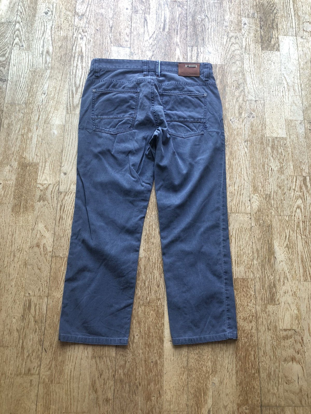 Camel CAMEL ACTIVE HOUSTON TYPE DENIM PANTS JEANS Size US 34 / EU 50 - 2 Thumbnail