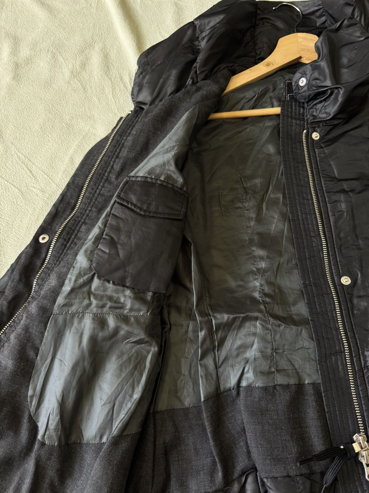 Marithe + Francois Girbaud Marithe francois girbaud light down puffer Size S / US 4 / IT 40 - 12 Thumbnail