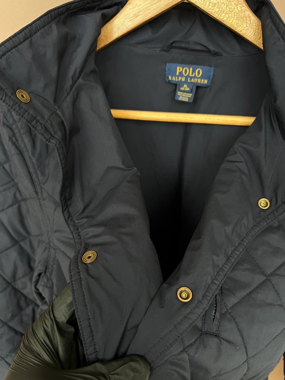 Polo Ralph Lauren Polo Ralph Lauren Qualited Jacket Size XL (18-20) Mens M Size US M / EU 48-50 / 2 - 14 Thumbnail