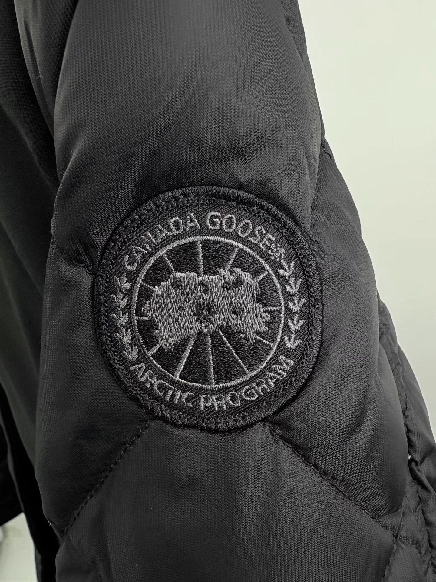 Canada Goose CANADA GOOSE Black Label Down Mid-length Parka Size US M / EU 48-50 / 2 - 3 Thumbnail