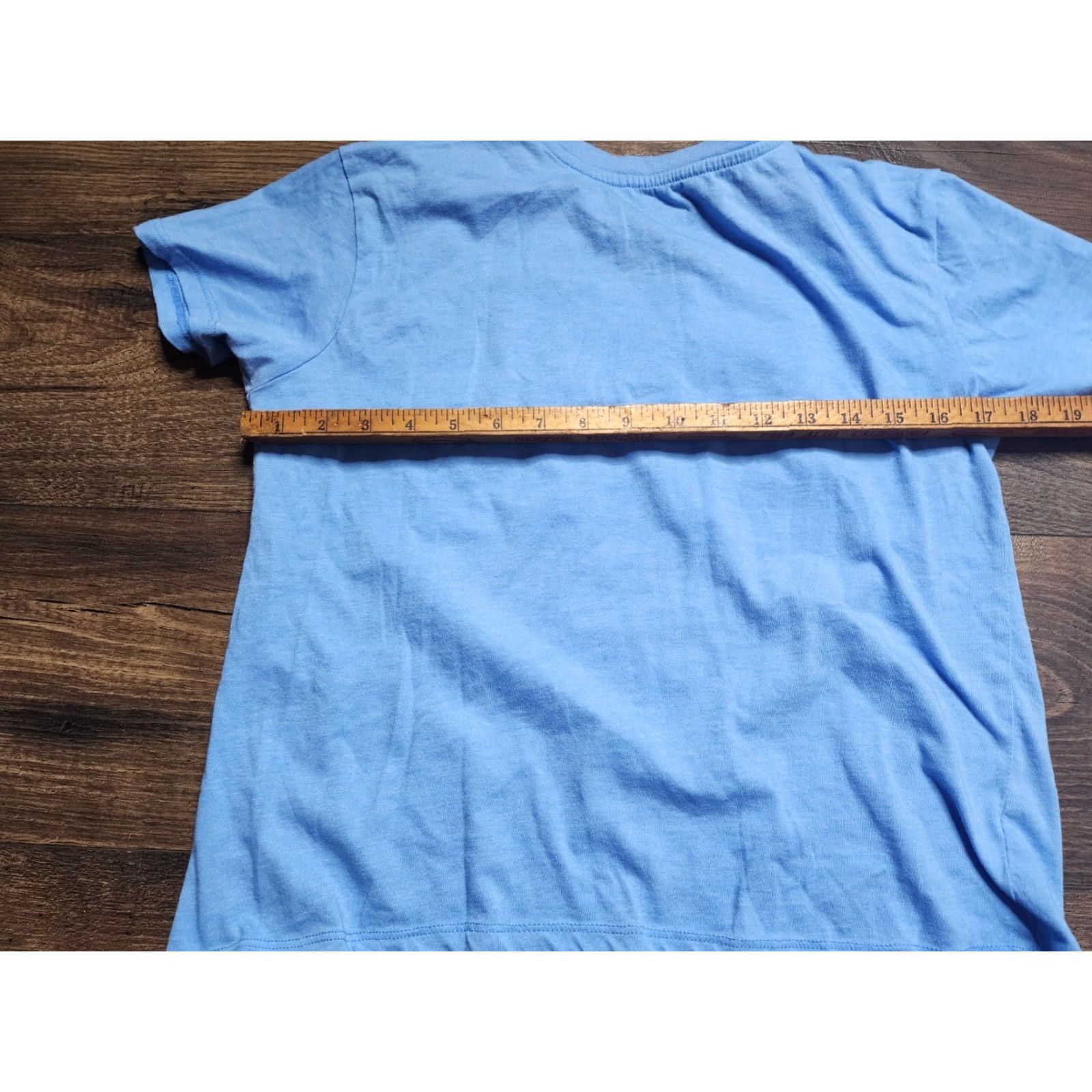 Vintage VINTAGE Frida Kahlo Juniors XS T Shirt Blue Size XS / US 0-2 / IT 36-38 - 3 Thumbnail