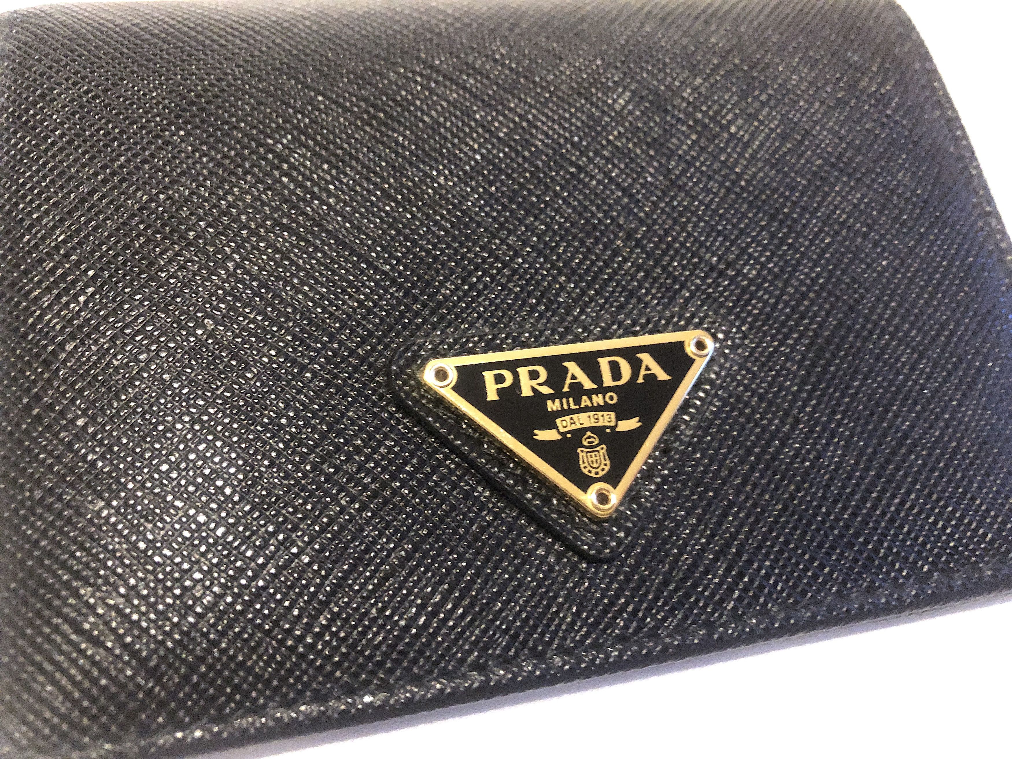 Prada Saffiano Purse Size ONE SIZE - 9 Thumbnail