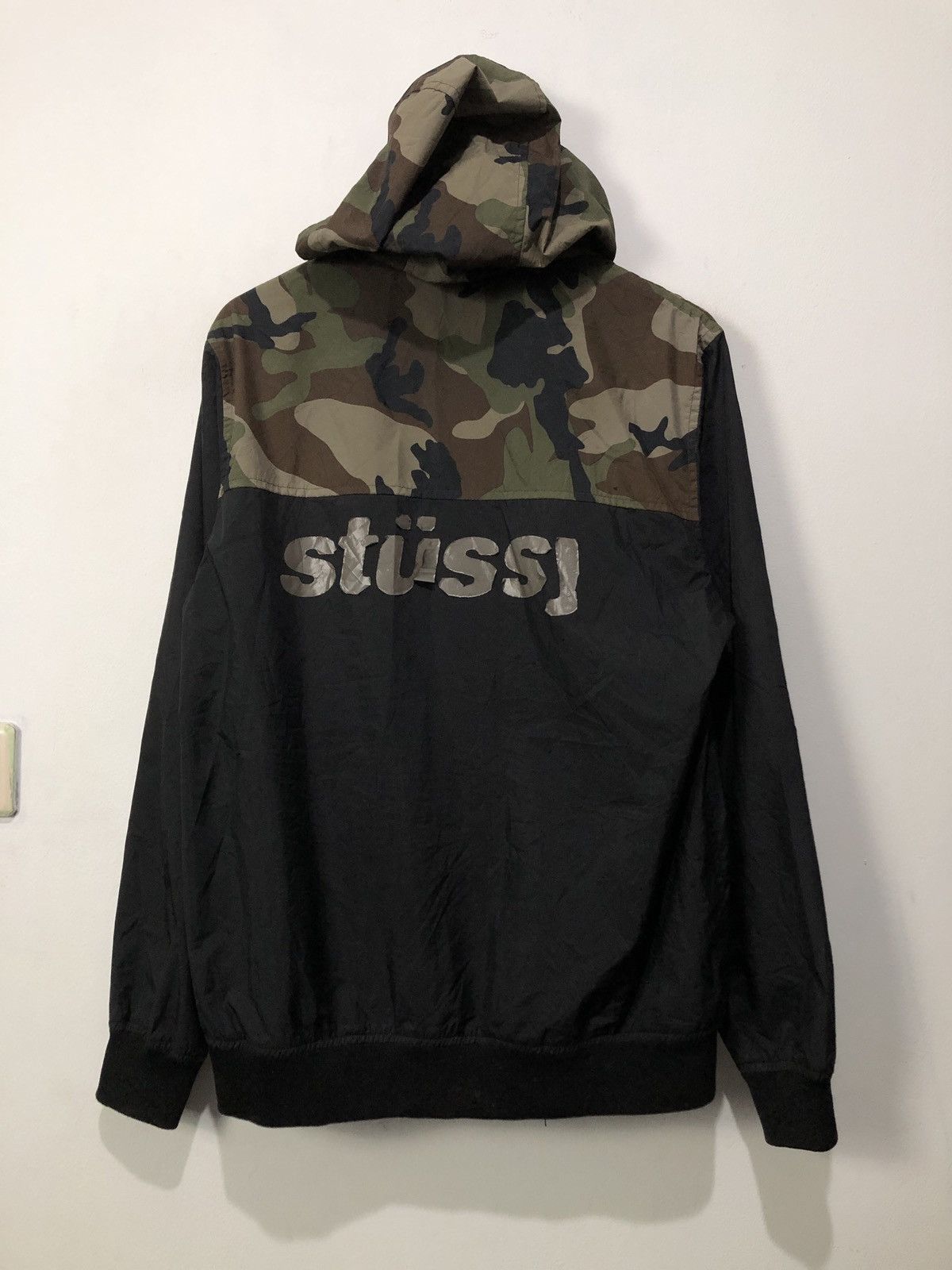 Stussy Stussy Jacket Size US M / EU 48-50 / 2 - 1 Thumbnail